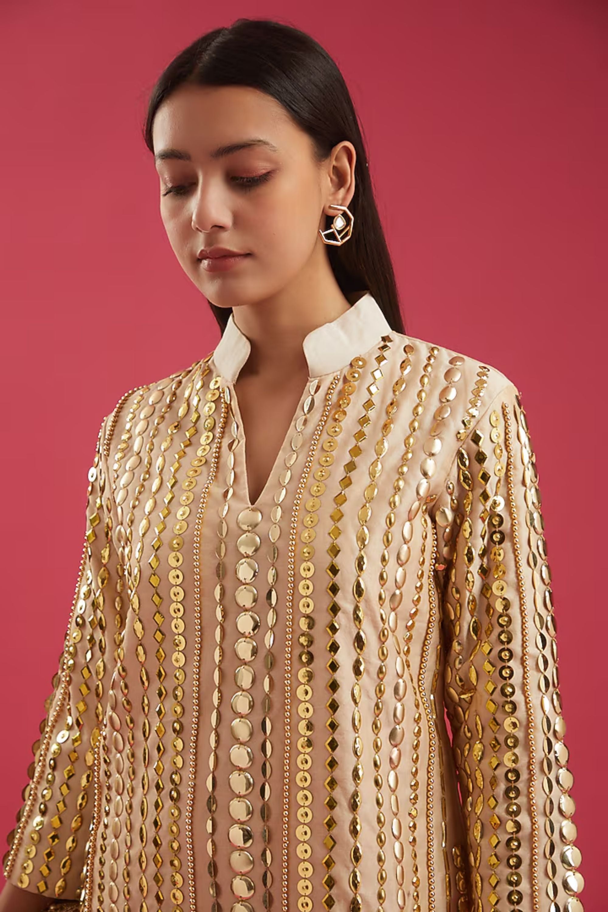 SONA MATI KURTA SET