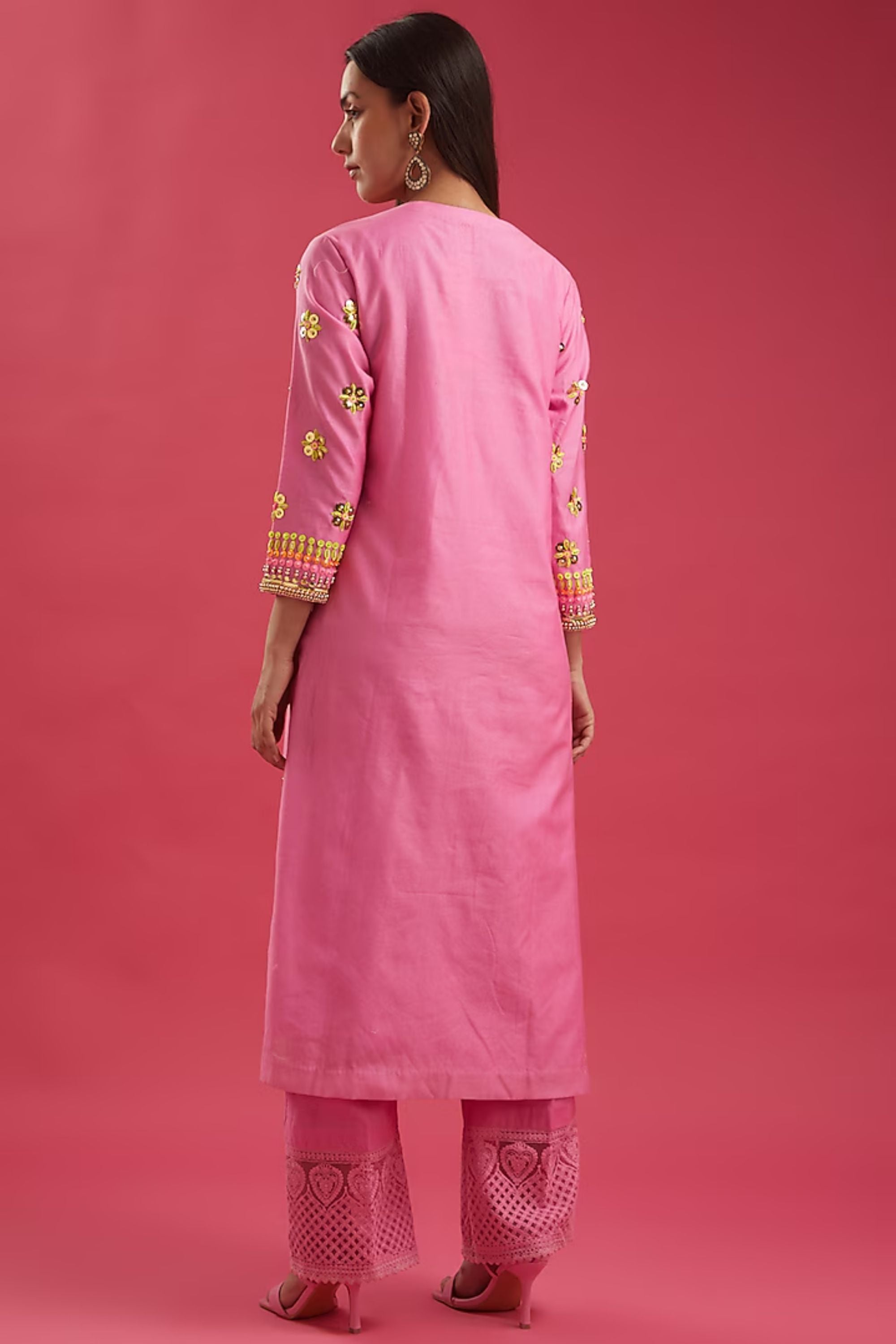 PAATALAH KURTA SET