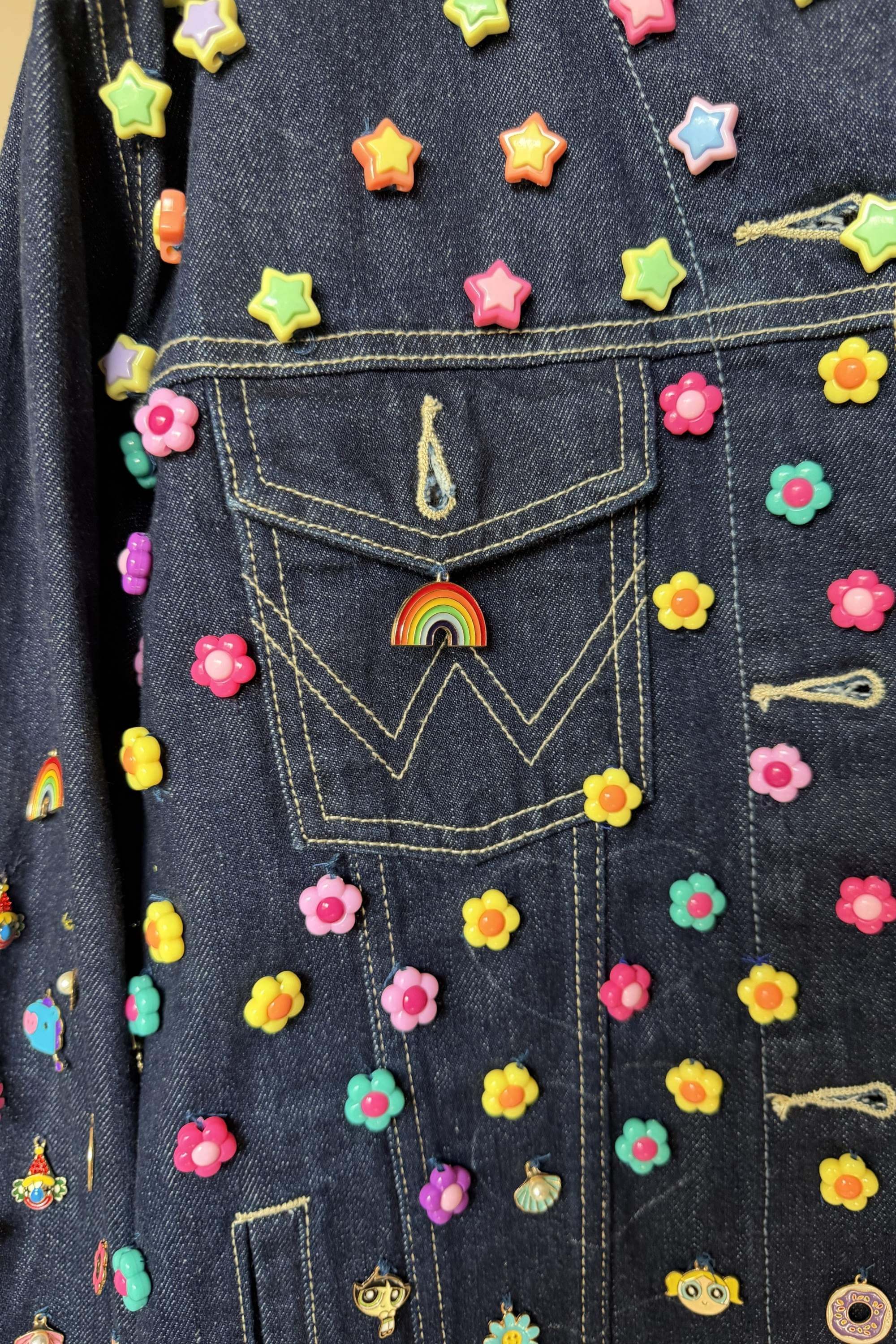 CANDY POP JACKET