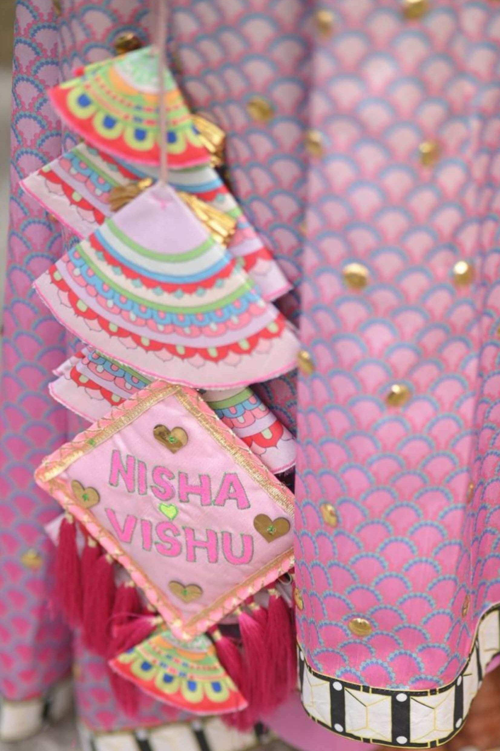 CAROUSEL WORLD COUPLE SET