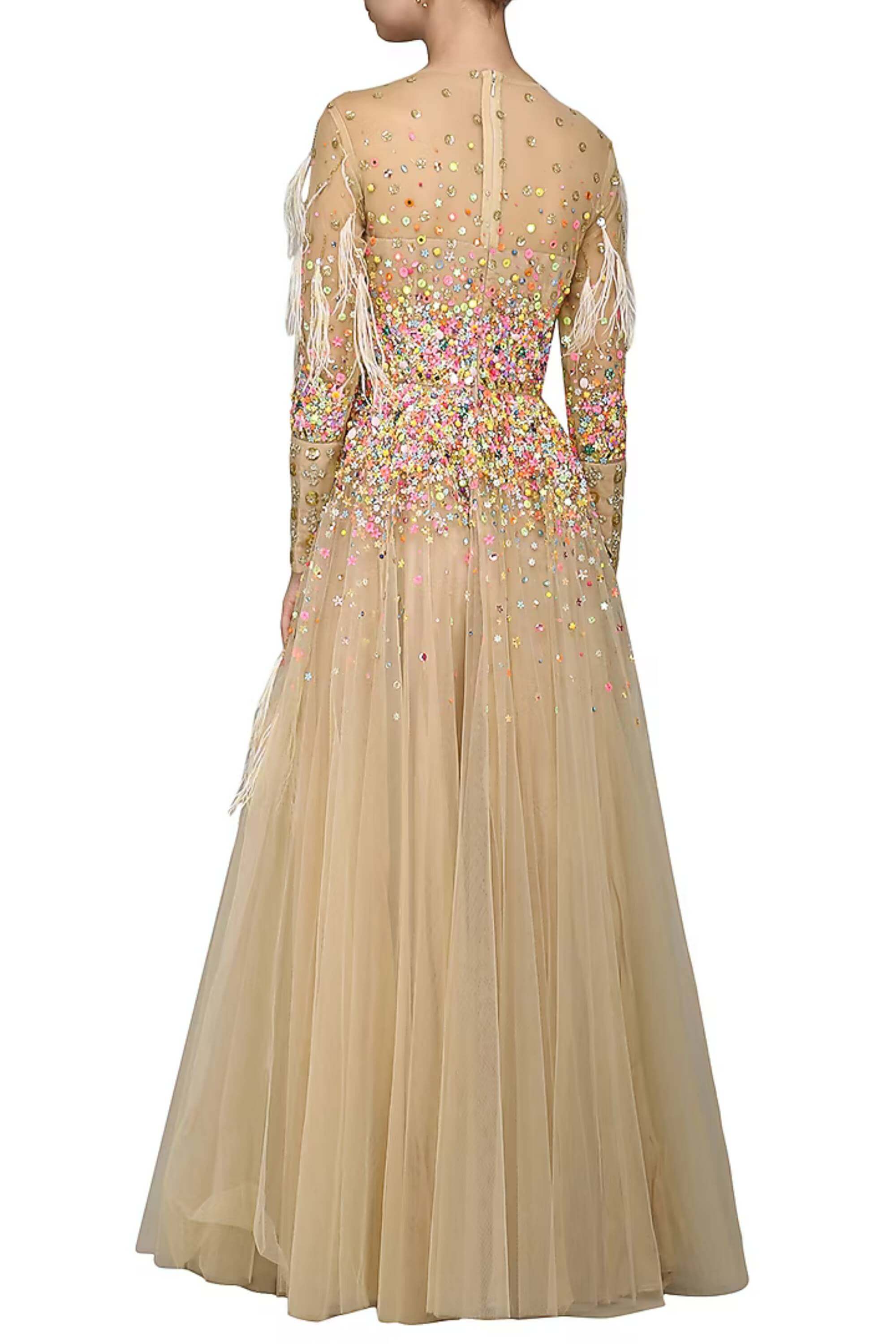 PARIZAN GOWN