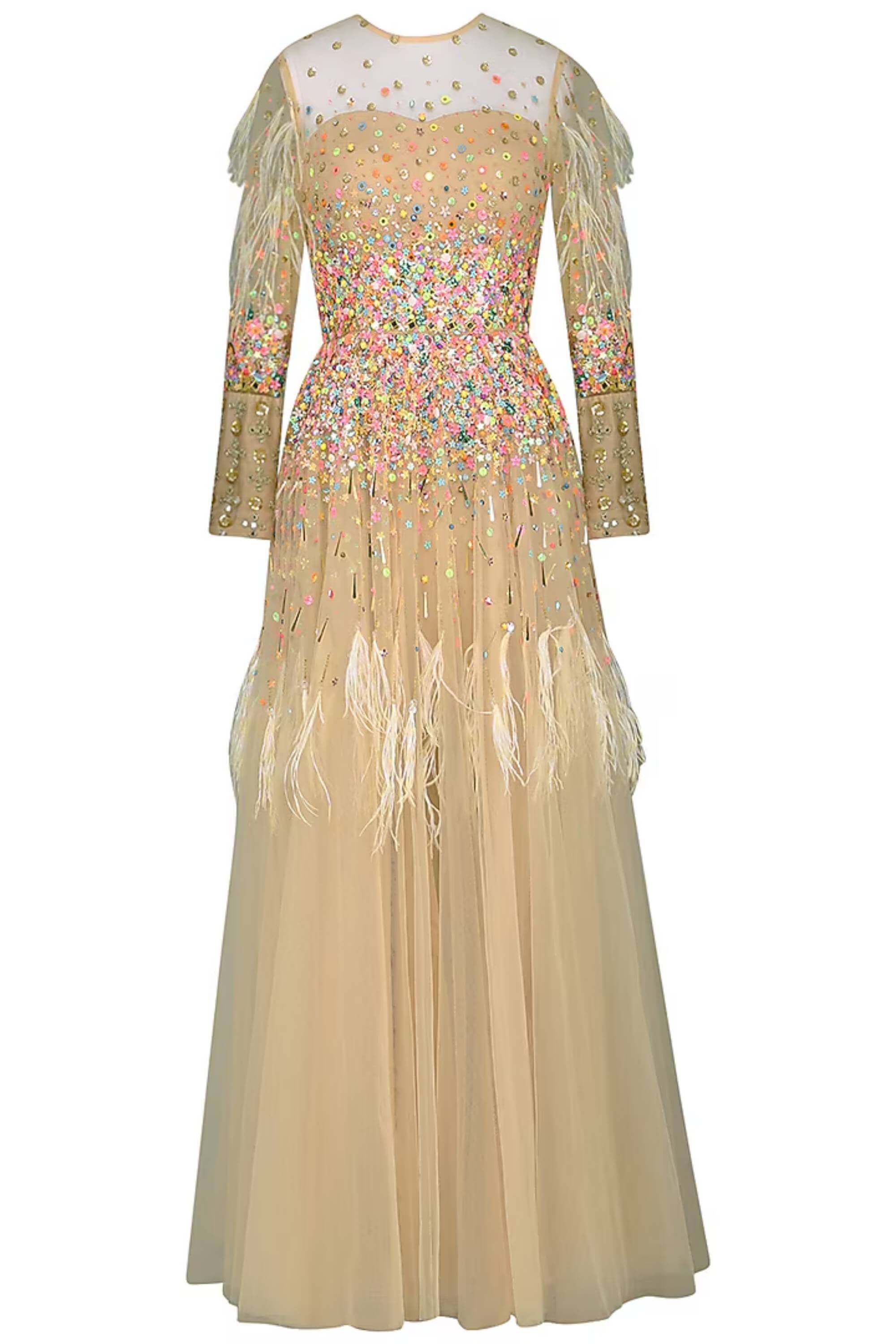 PARIZAN GOWN