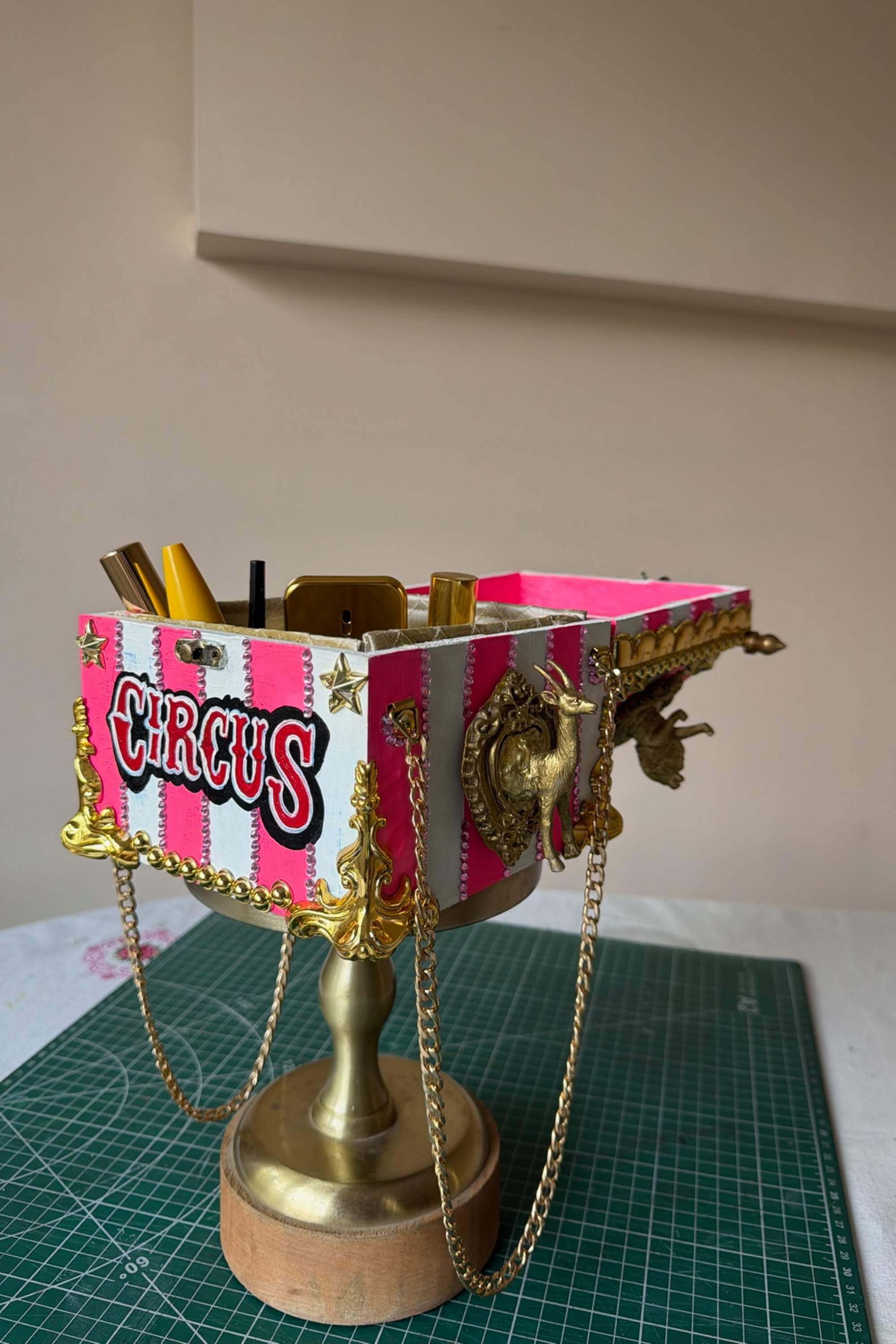CIRCUS HANDBAG