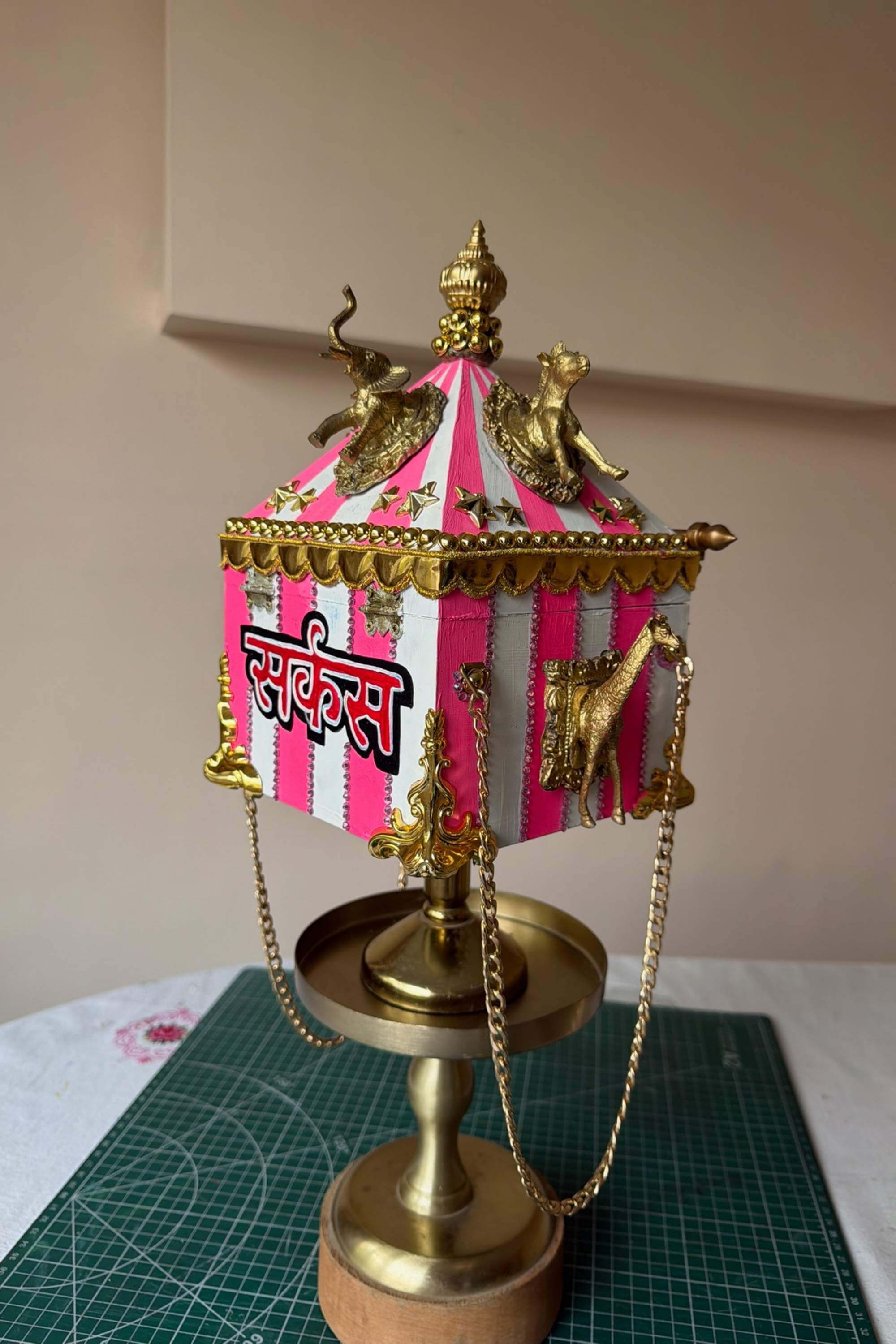 CIRCUS HANDBAG