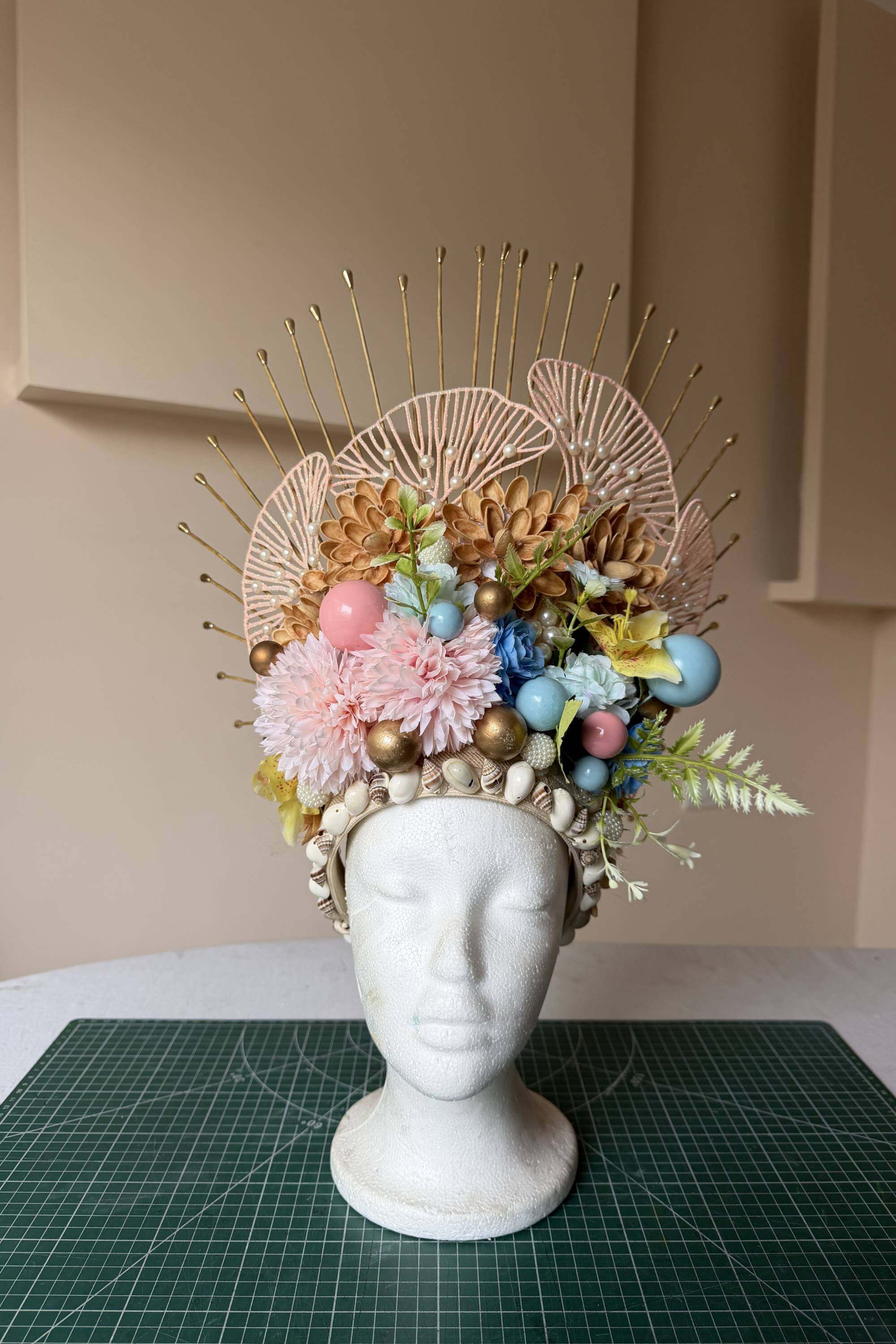CORAL HEAD