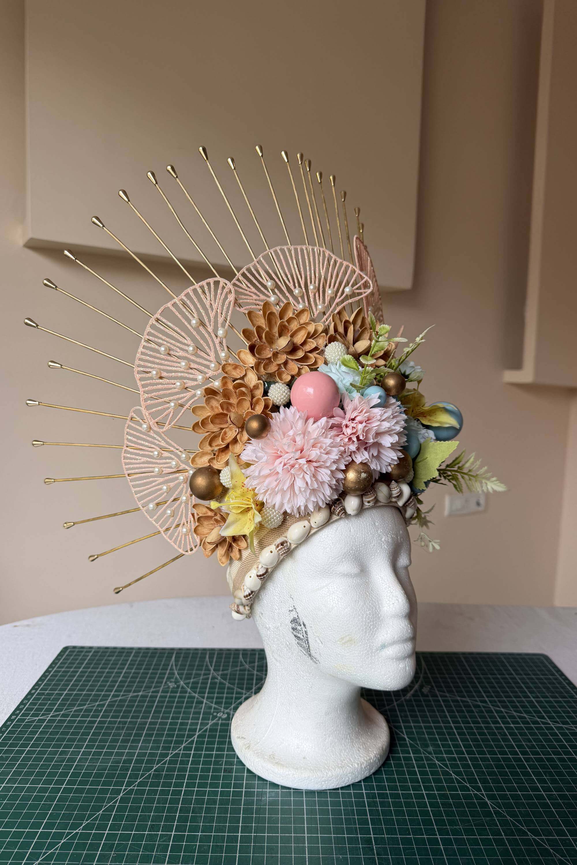 CORAL HEAD