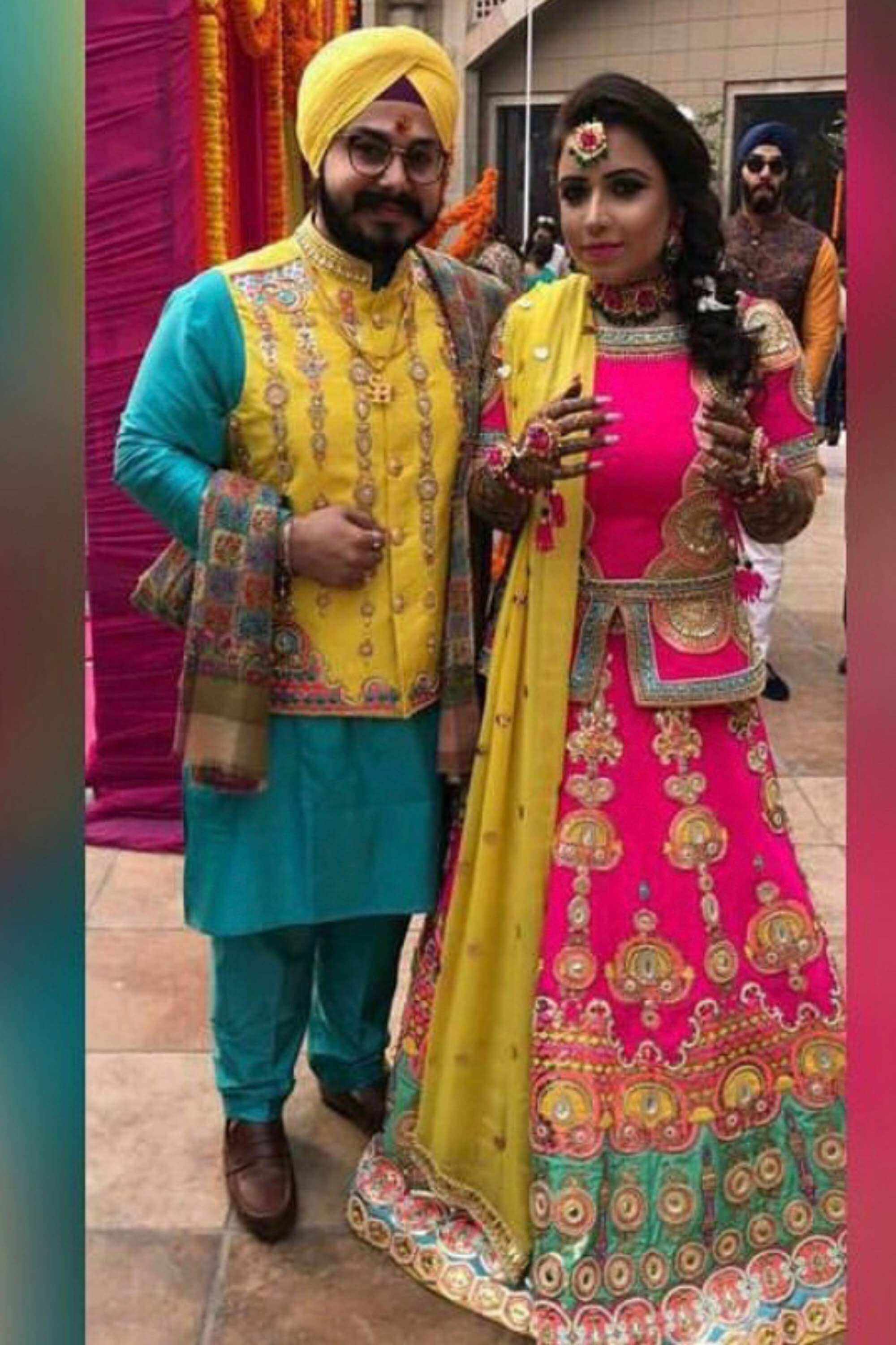 CROWN COUPLE SET