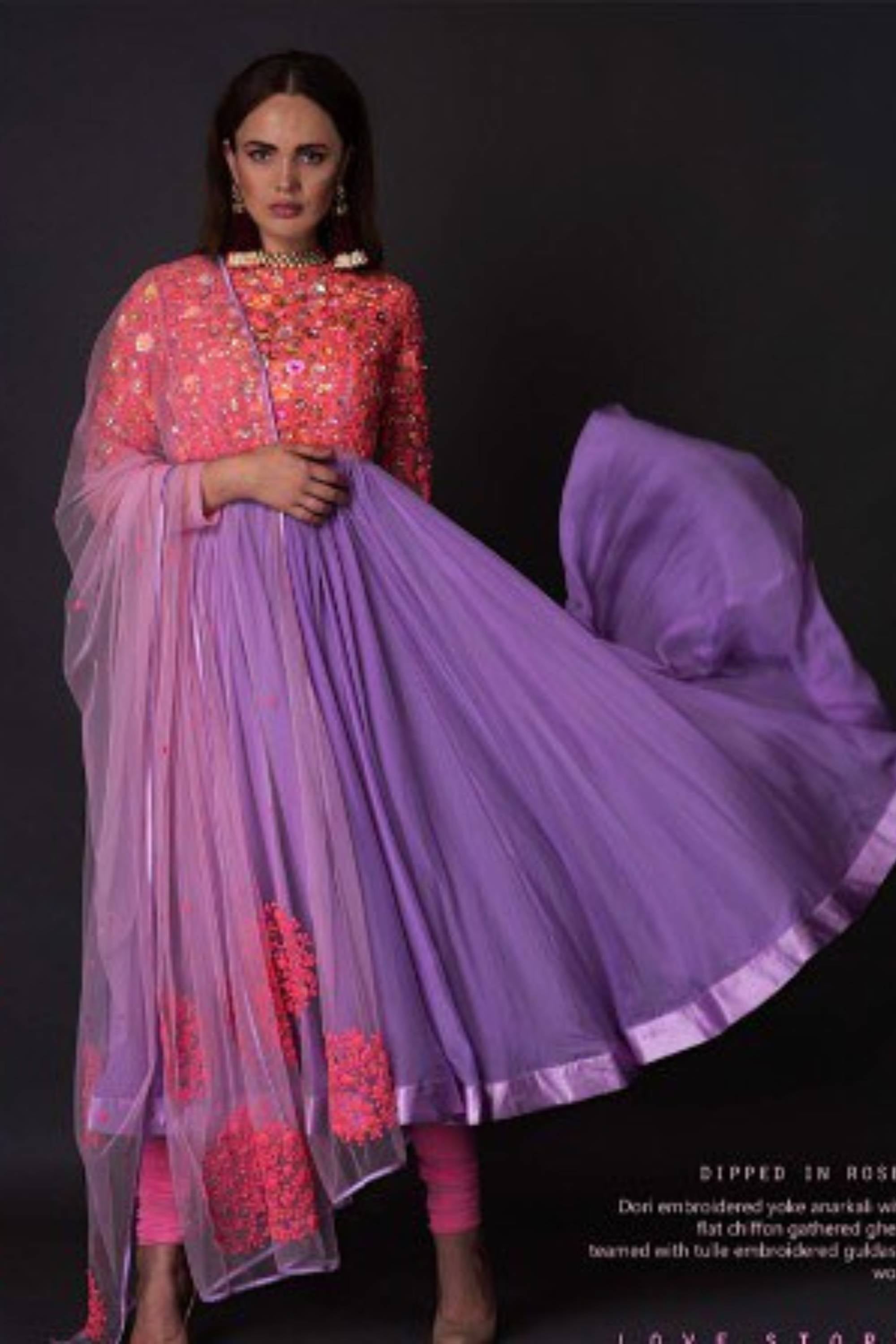 DASMIN DORI ANARKALI