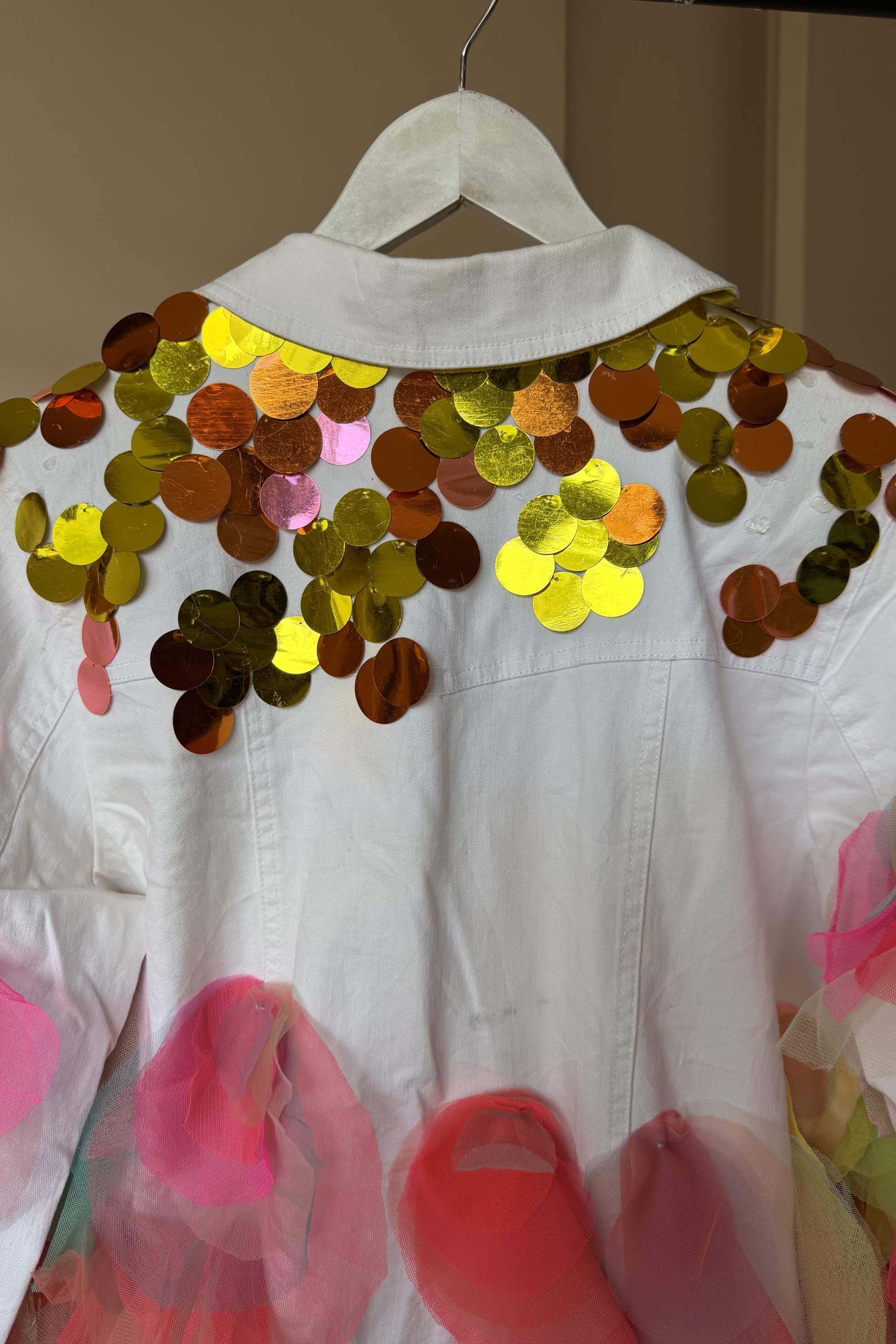 DELICATE LOVE JACKET