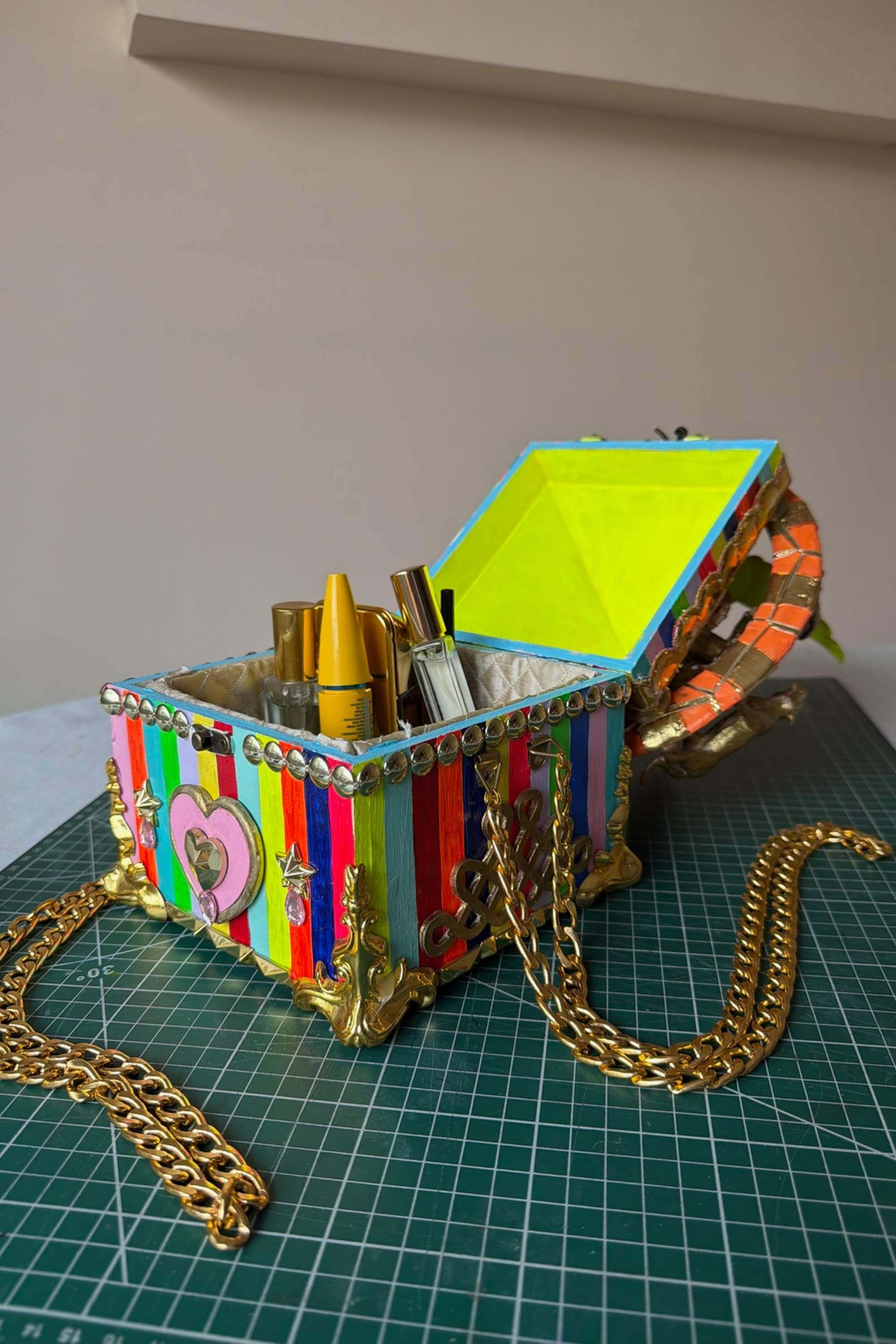 DESI CIRCUS HANDBAG