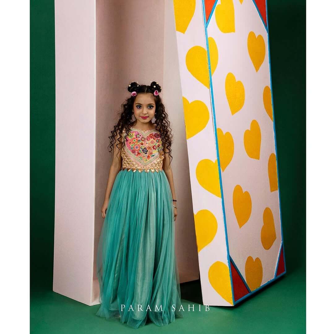 DILBAR DRESS