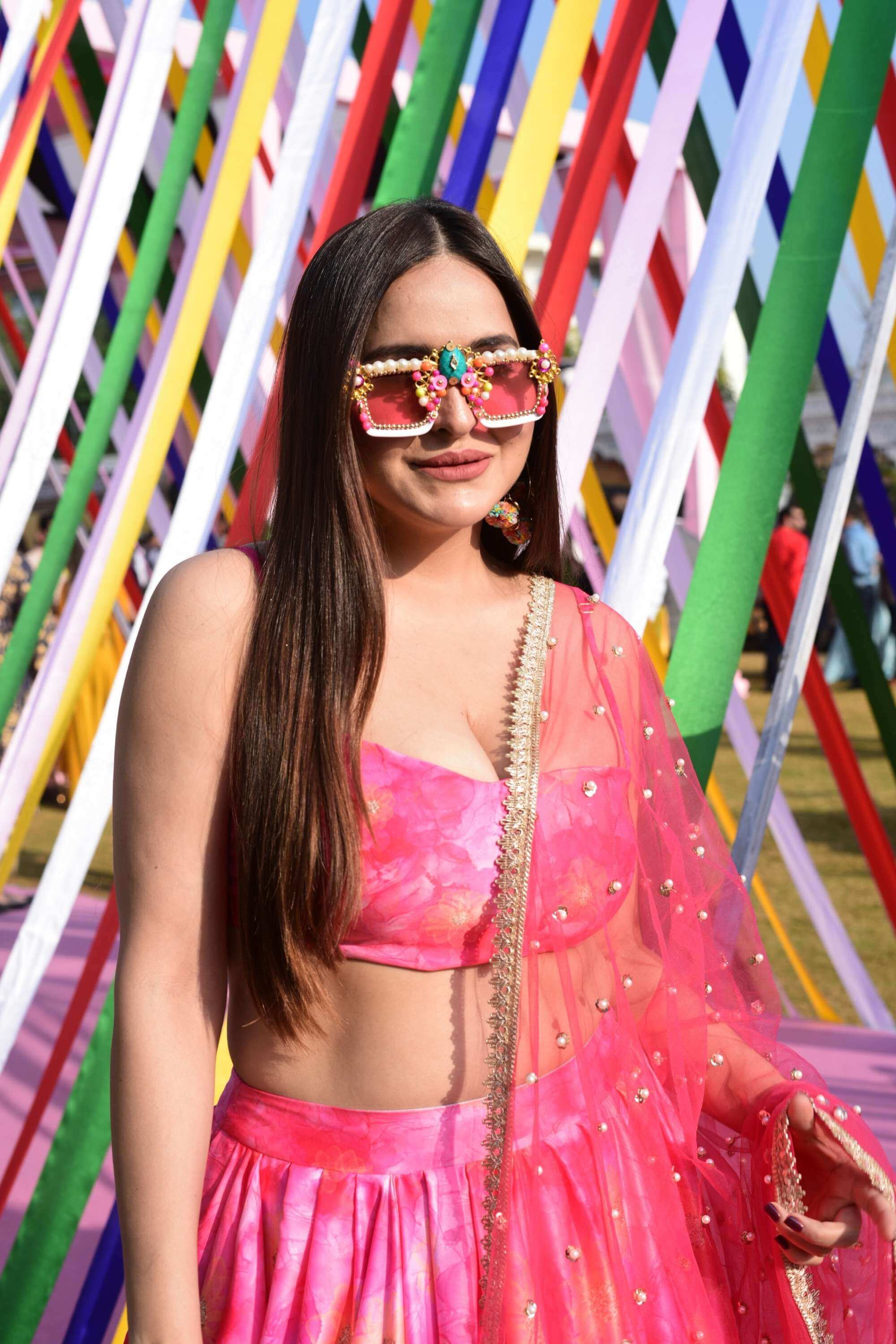 EMBROIDERED SUNGLASSES