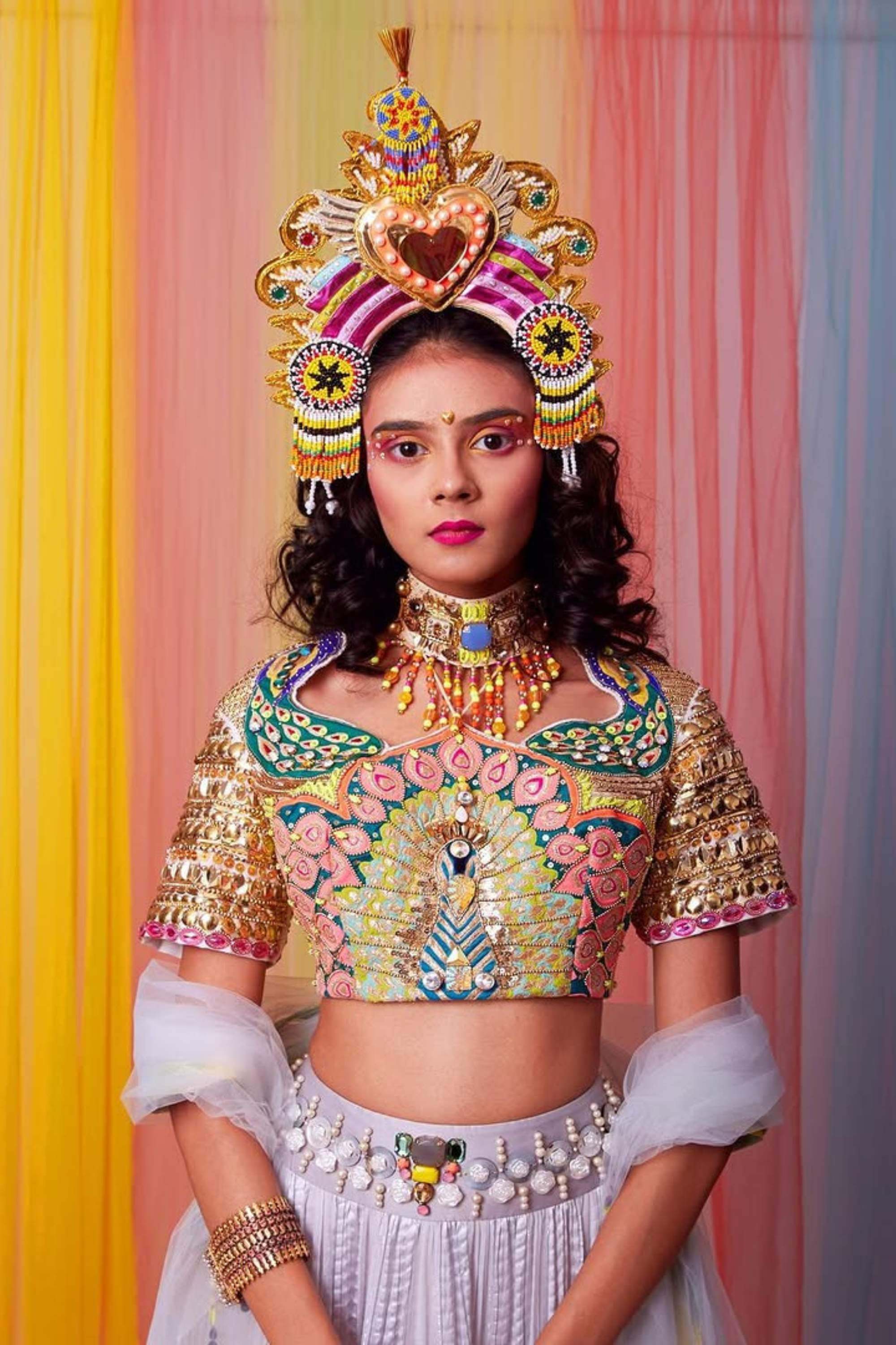 FALAKNUMA HEADGEAR