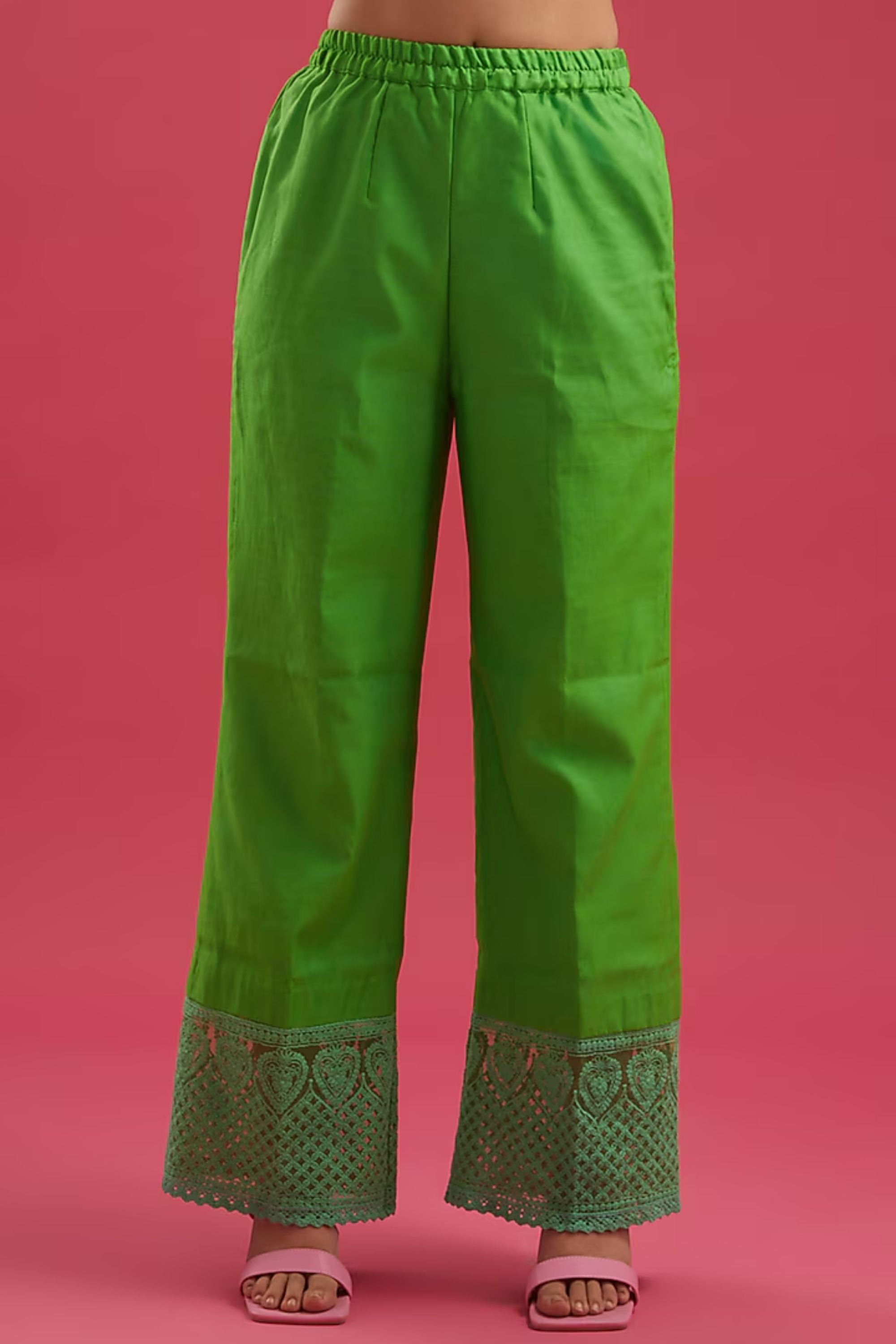 HARITAH KURTA SET