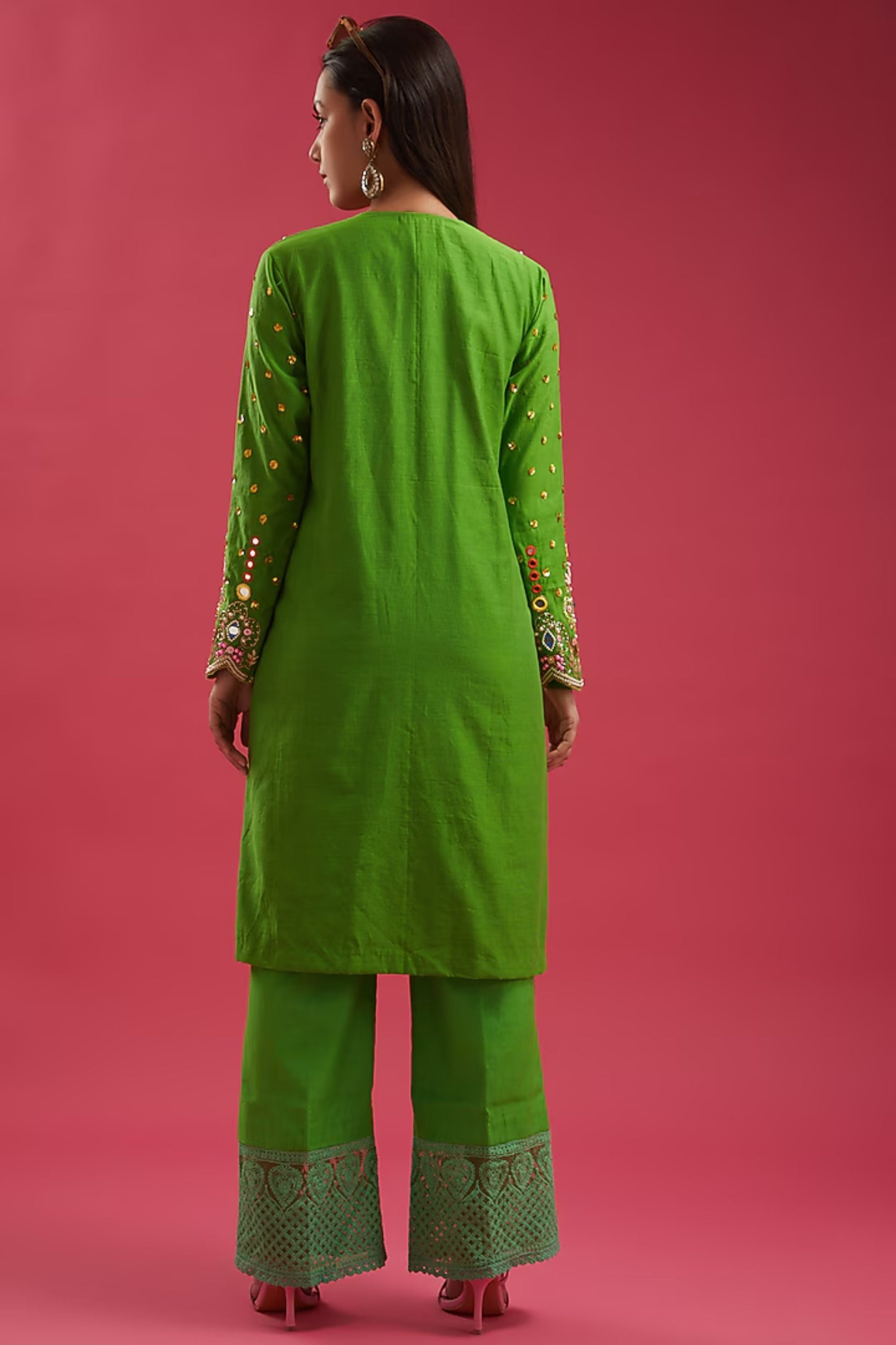 HARIHATH KURTA SET