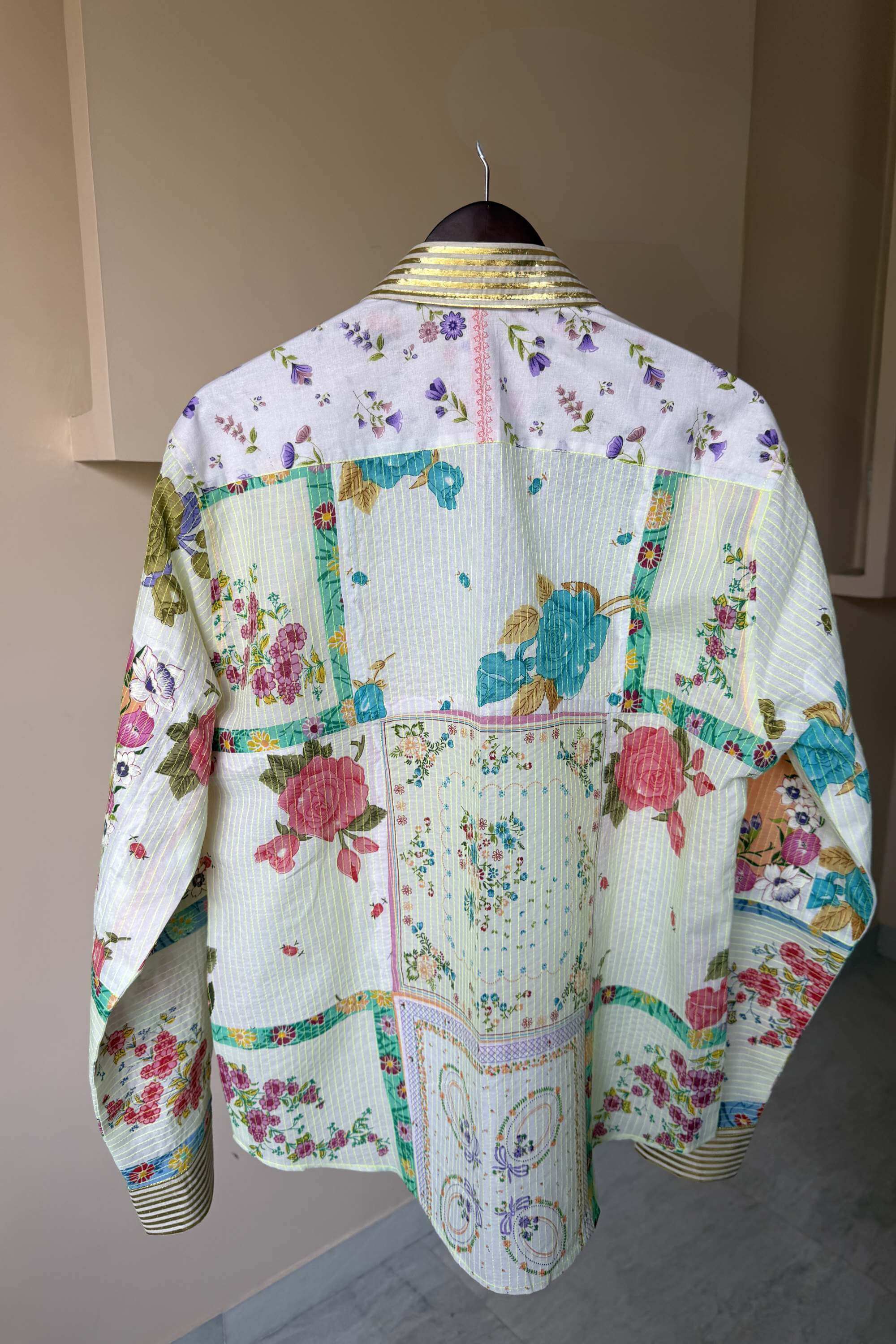 HANDERCHEIF SHIRT