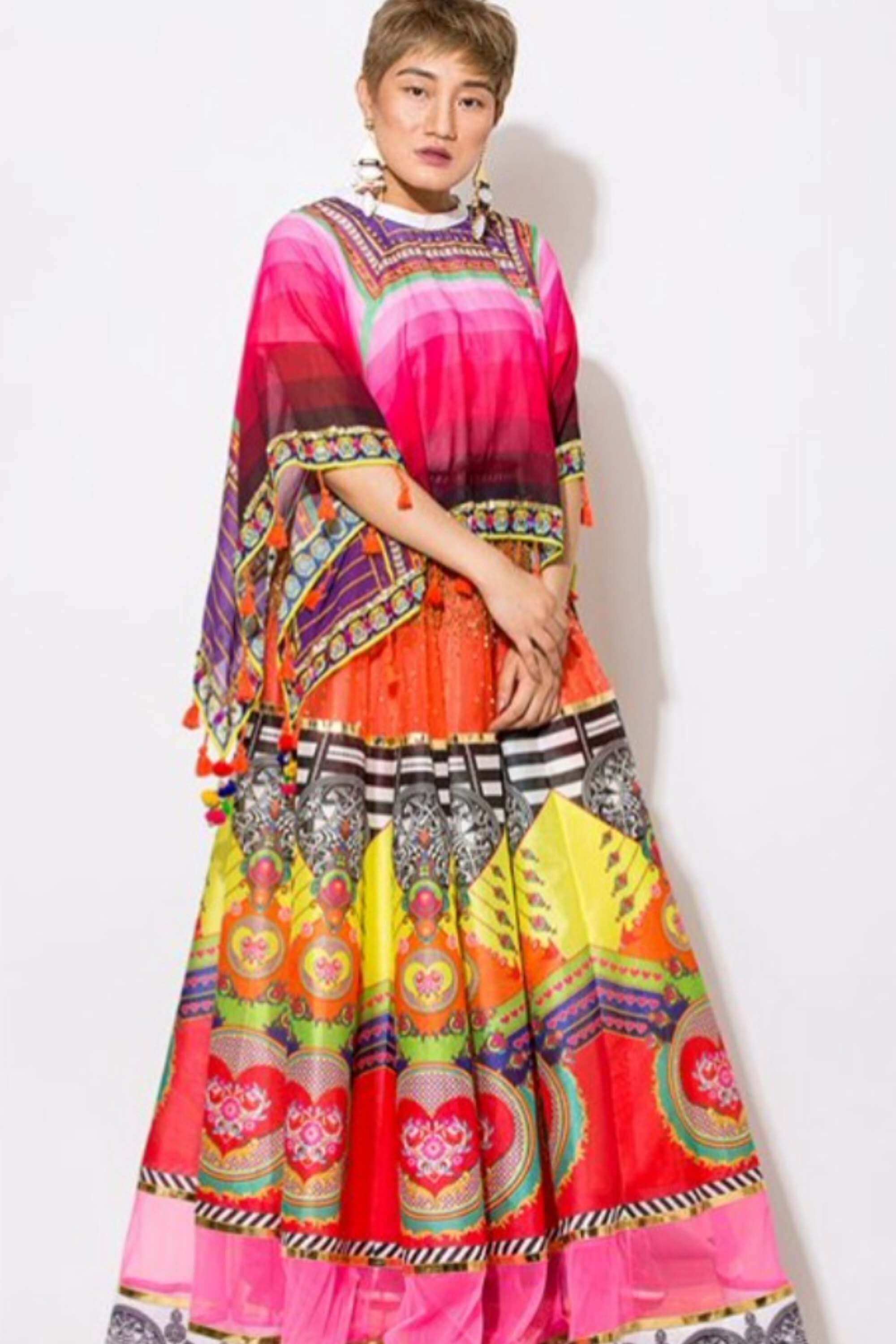 INDIA IN TECHNICOLOUR