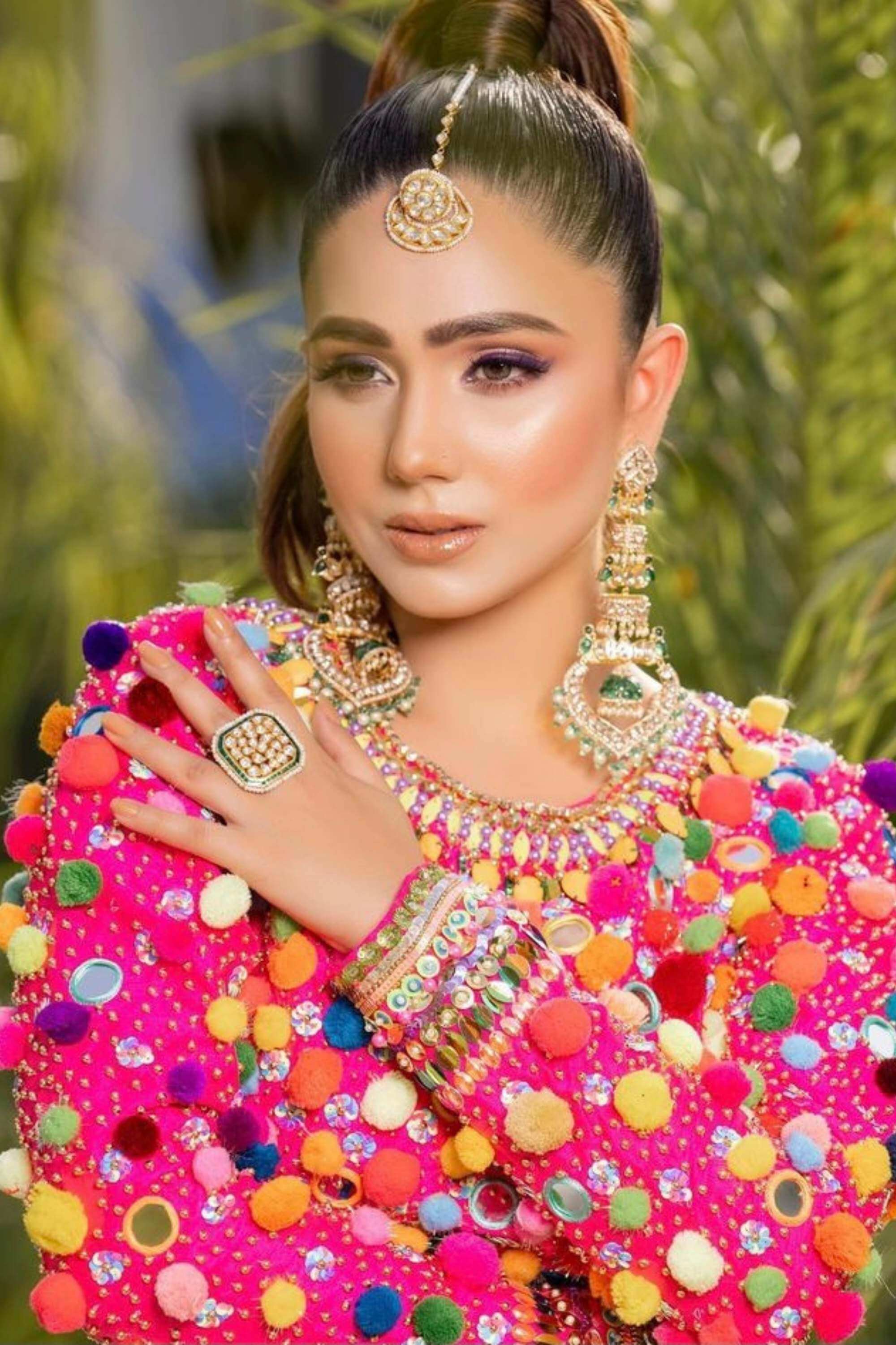 INDRADHANUSHI SHARARA SET