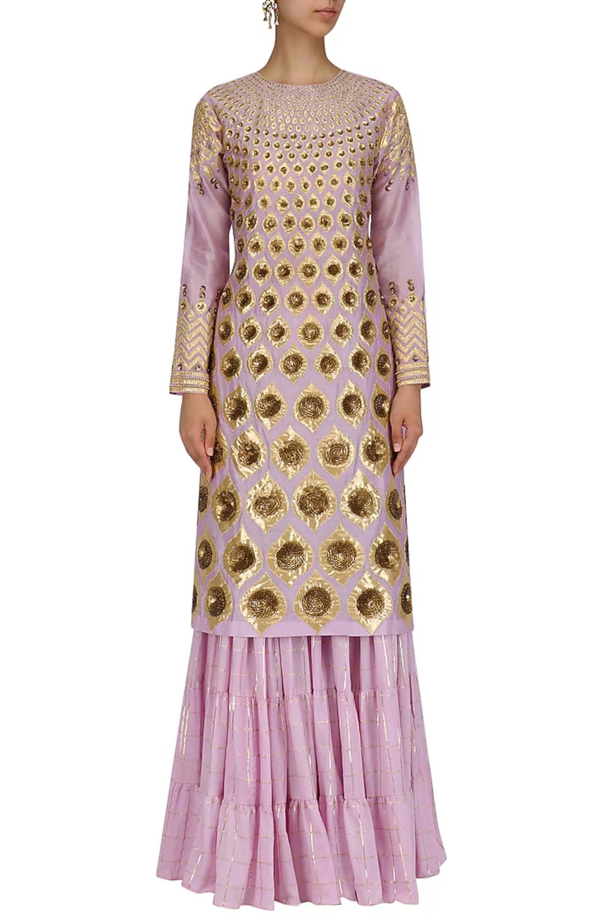 JAMALI ARQ KURTA