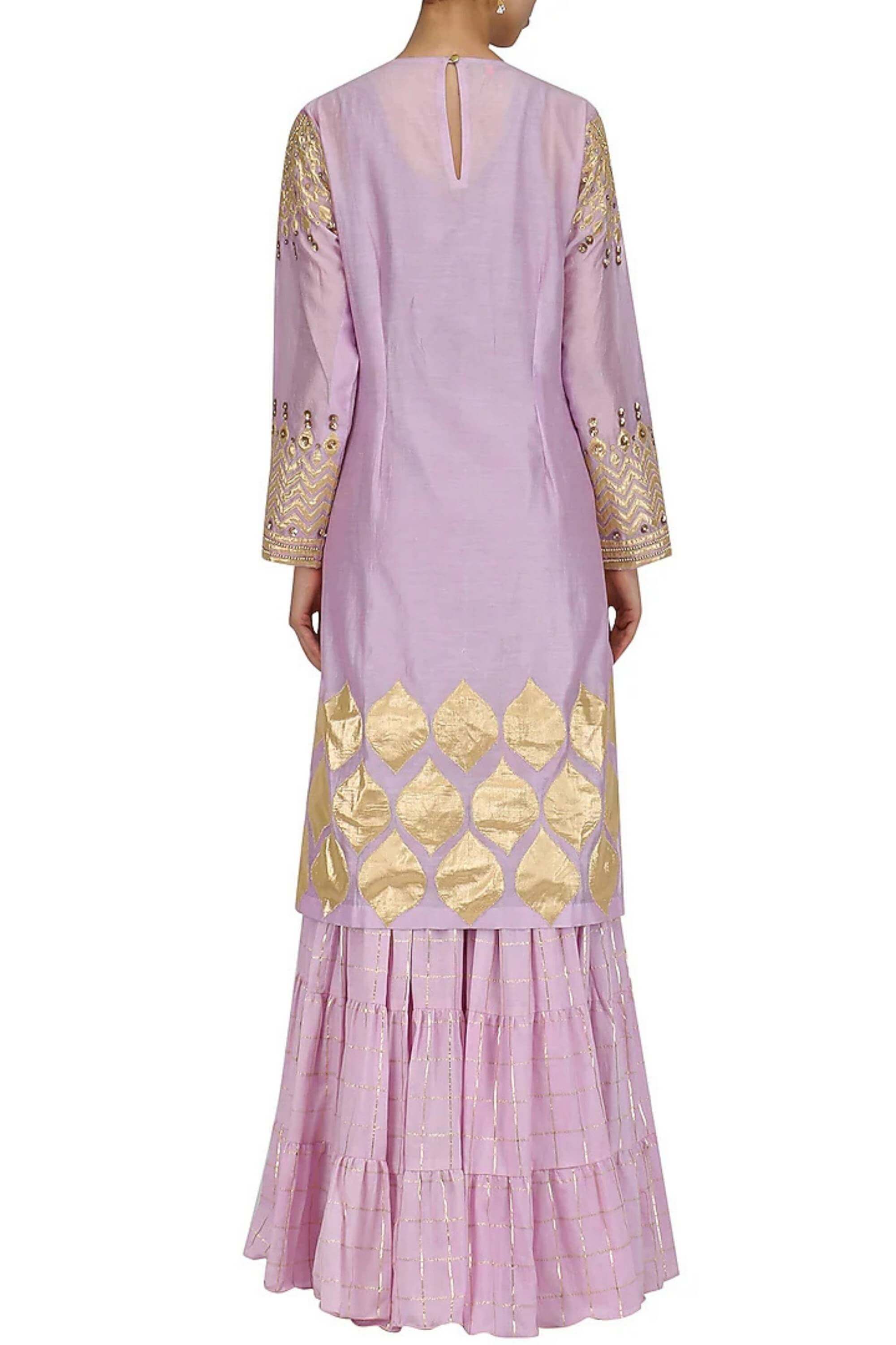 JAMALI ARQ KURTA