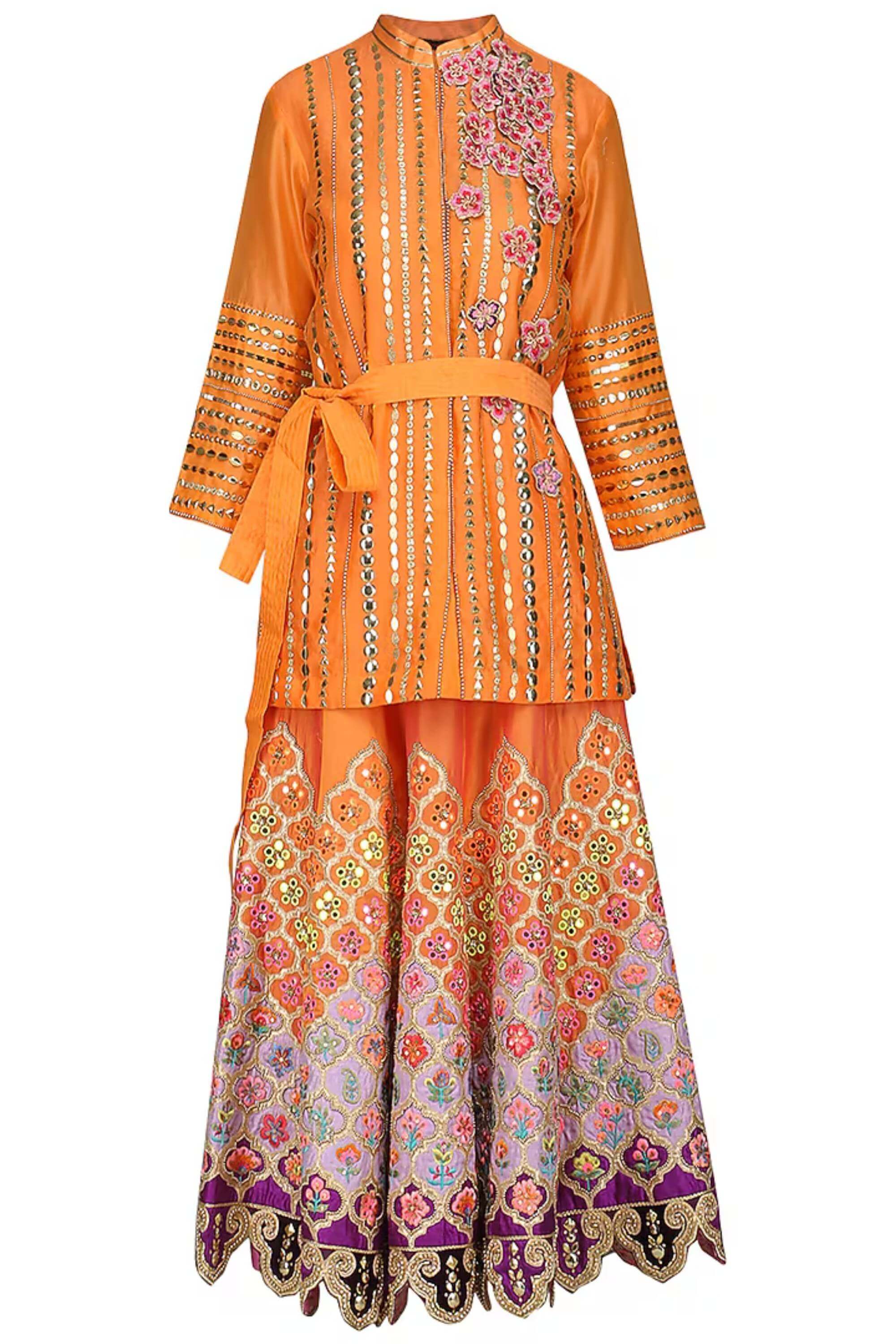 KHURSHEED  HALDI LEHENGHA