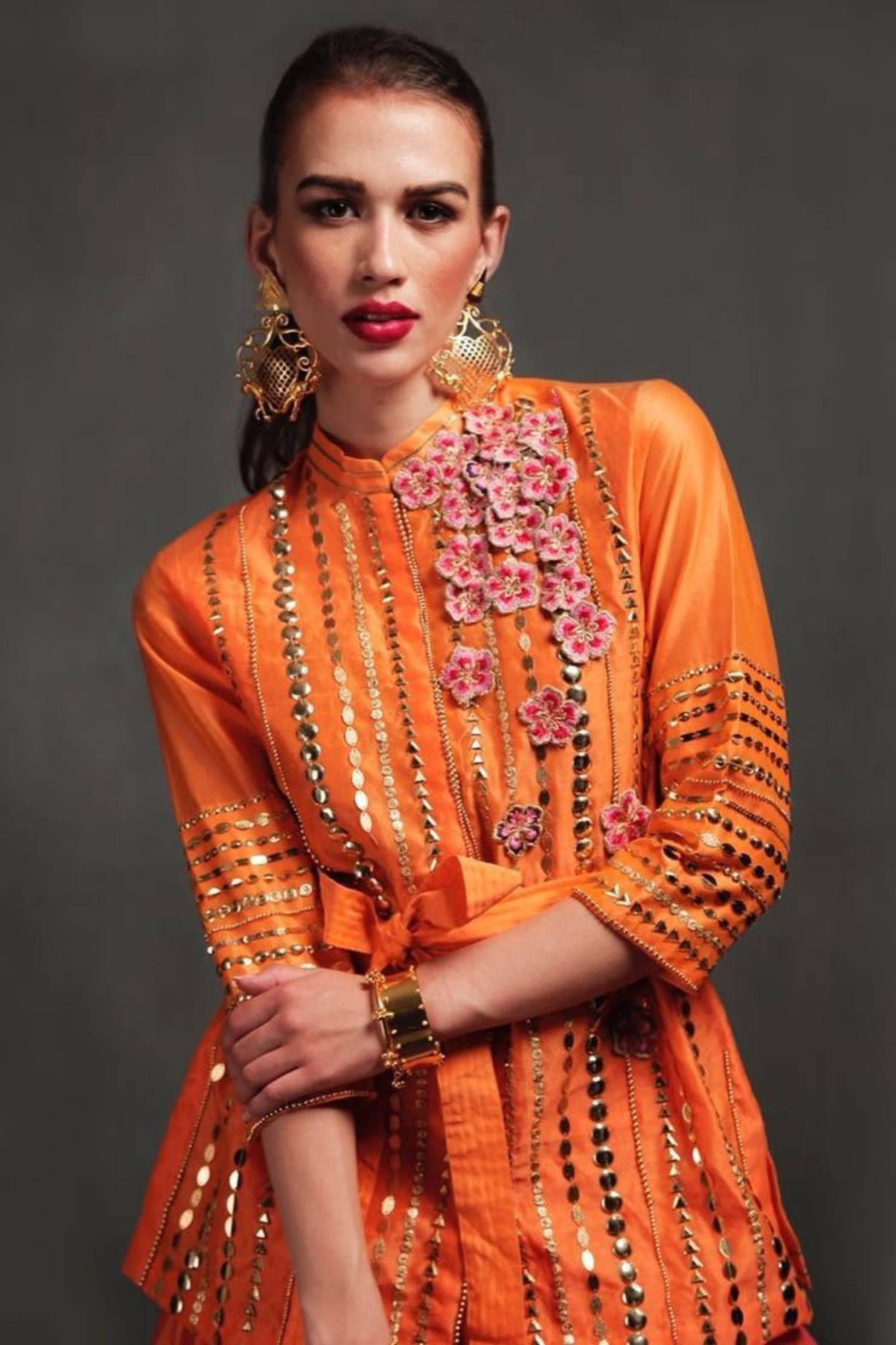 KHURSHEED HALDI LEHENGHA