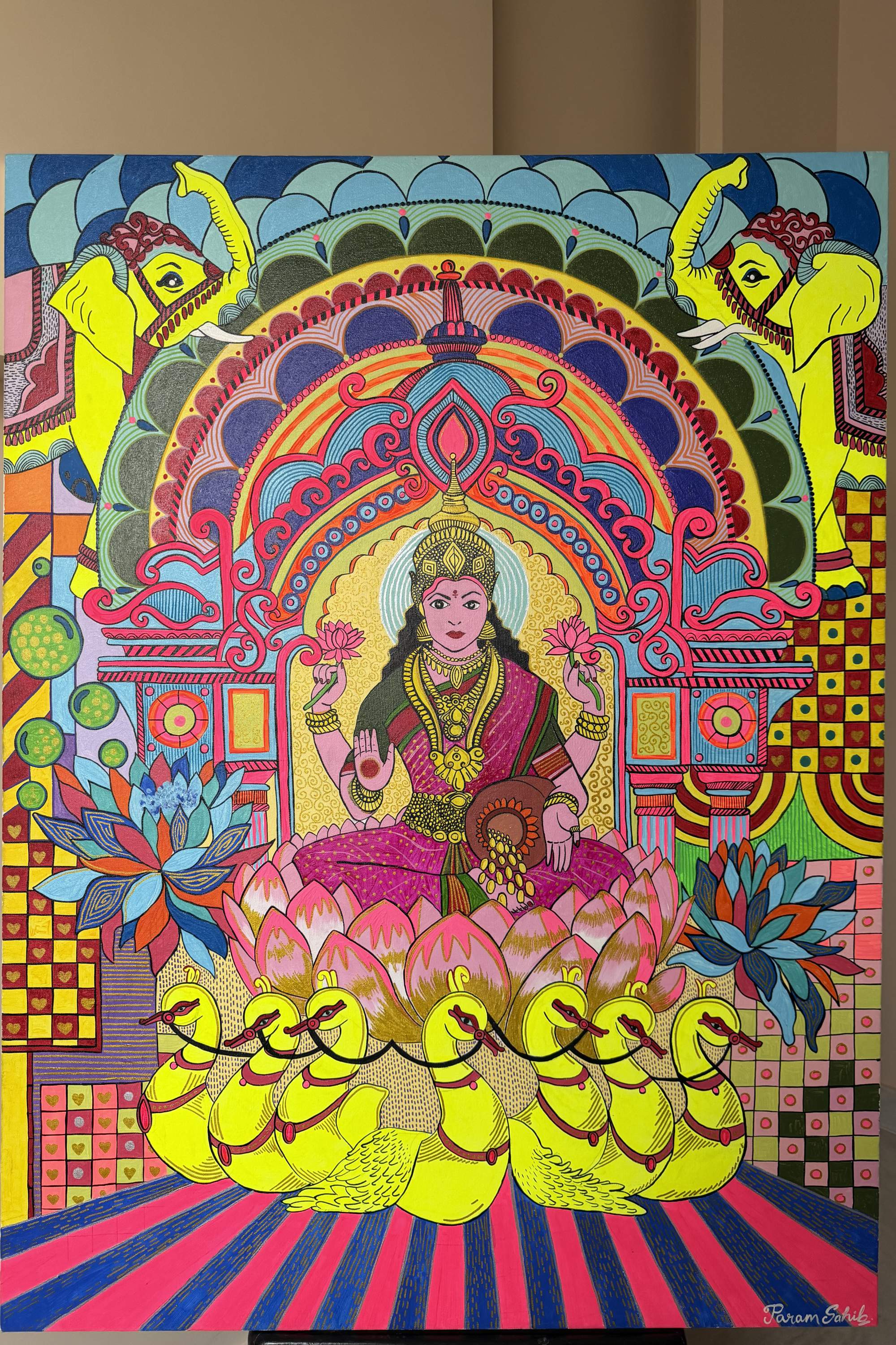 LAXMI