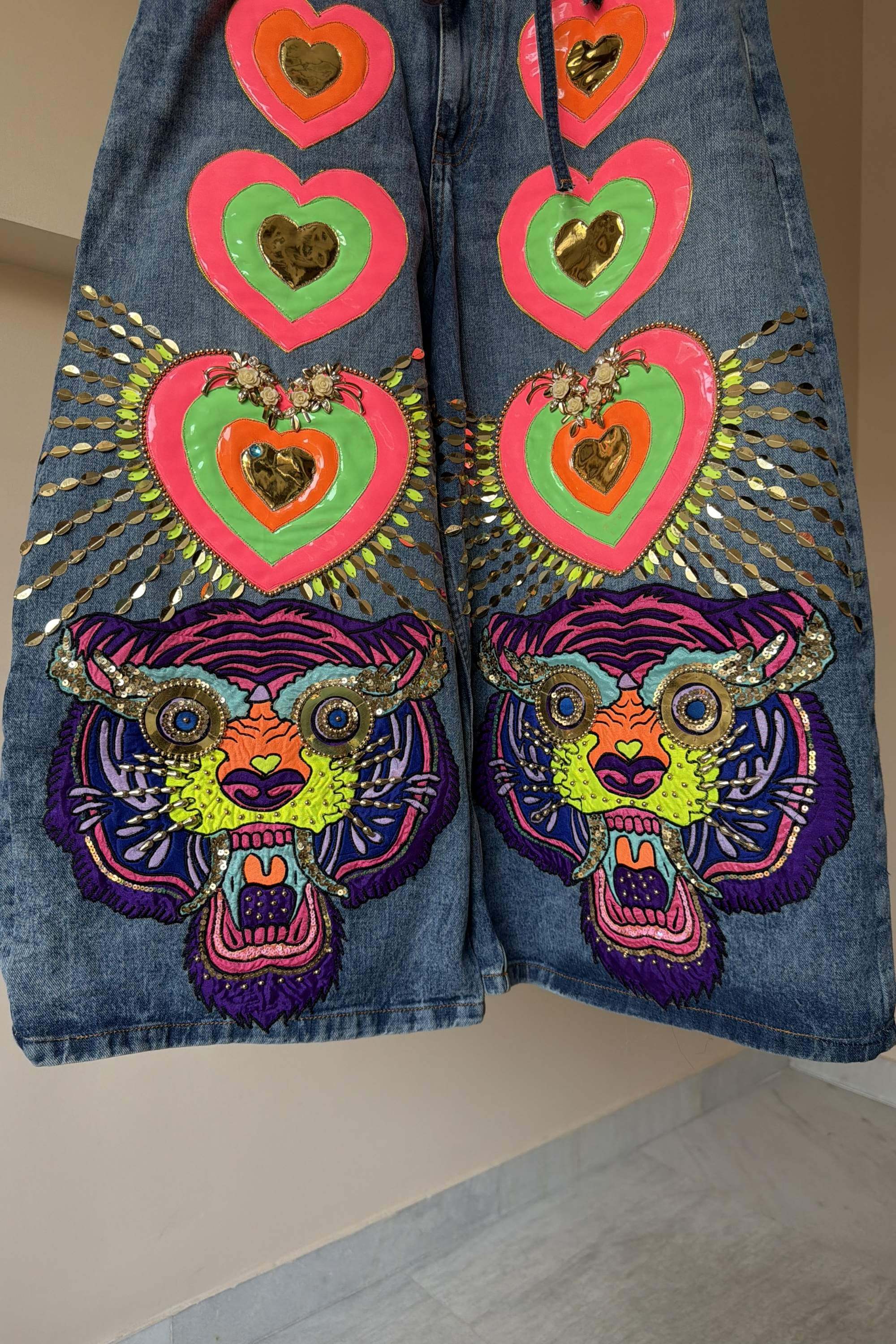 LOVE MAXIMUS PANTS