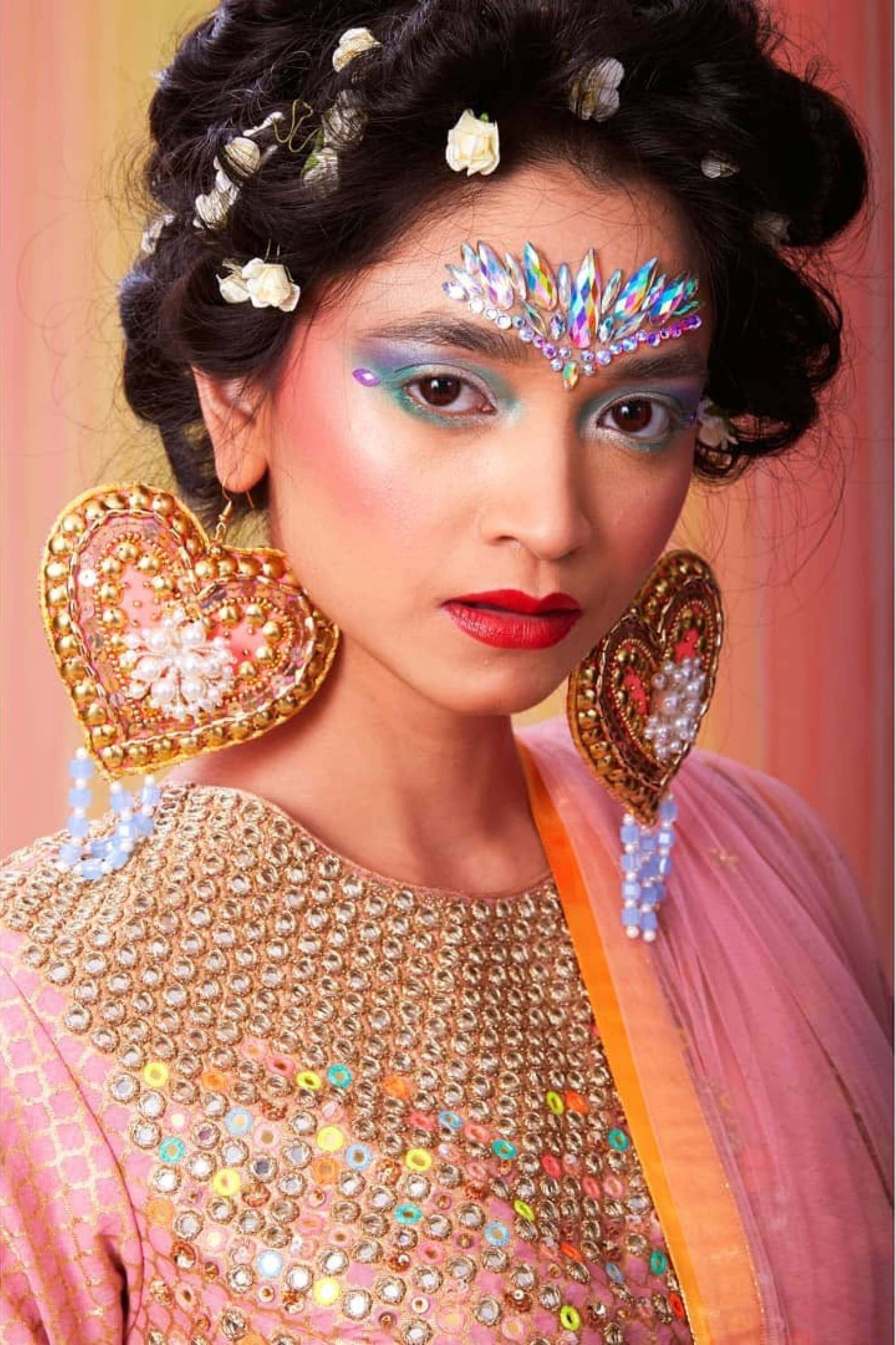 MOHABBAT SAROJ  LEHENGHA