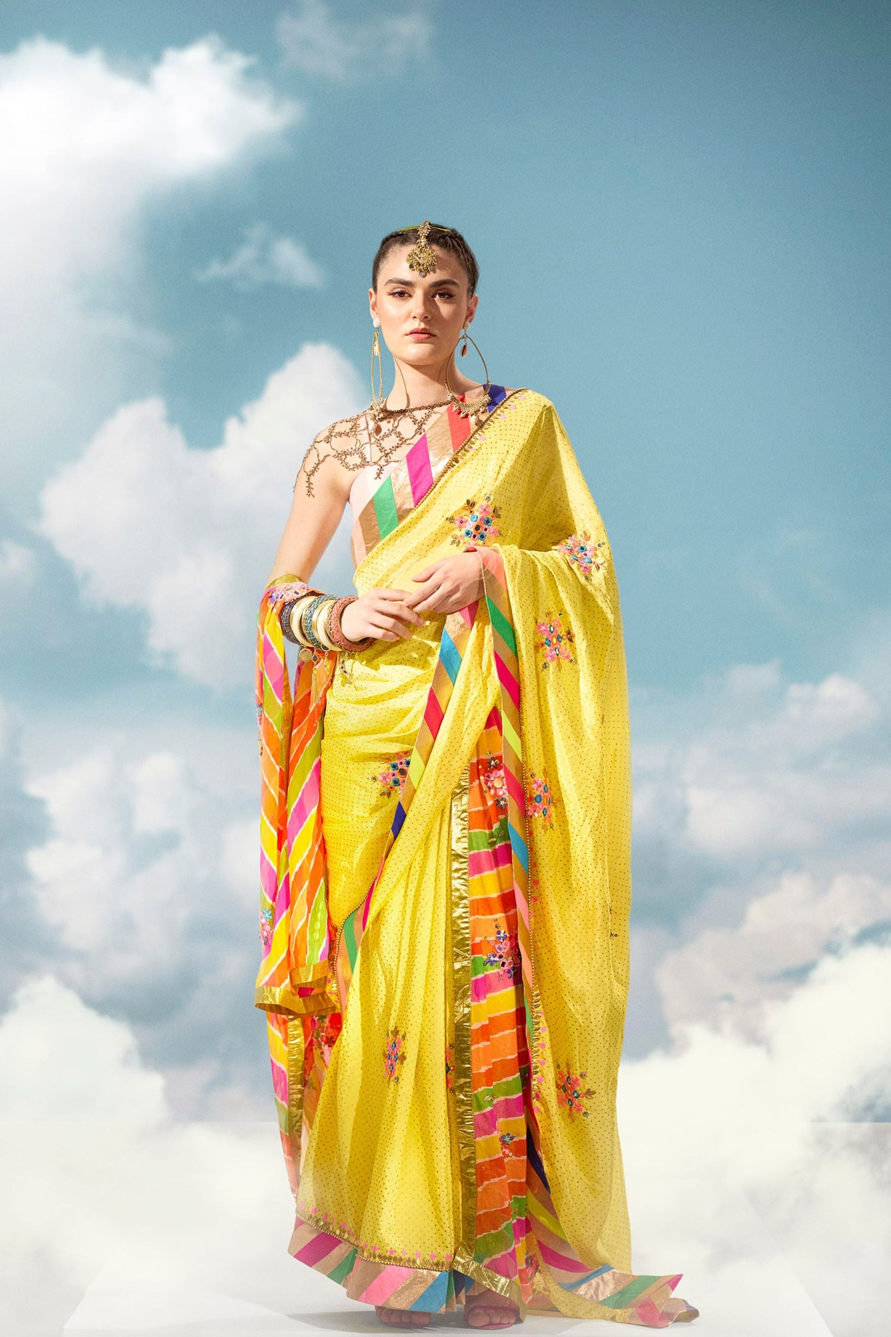 MELA SAREE
