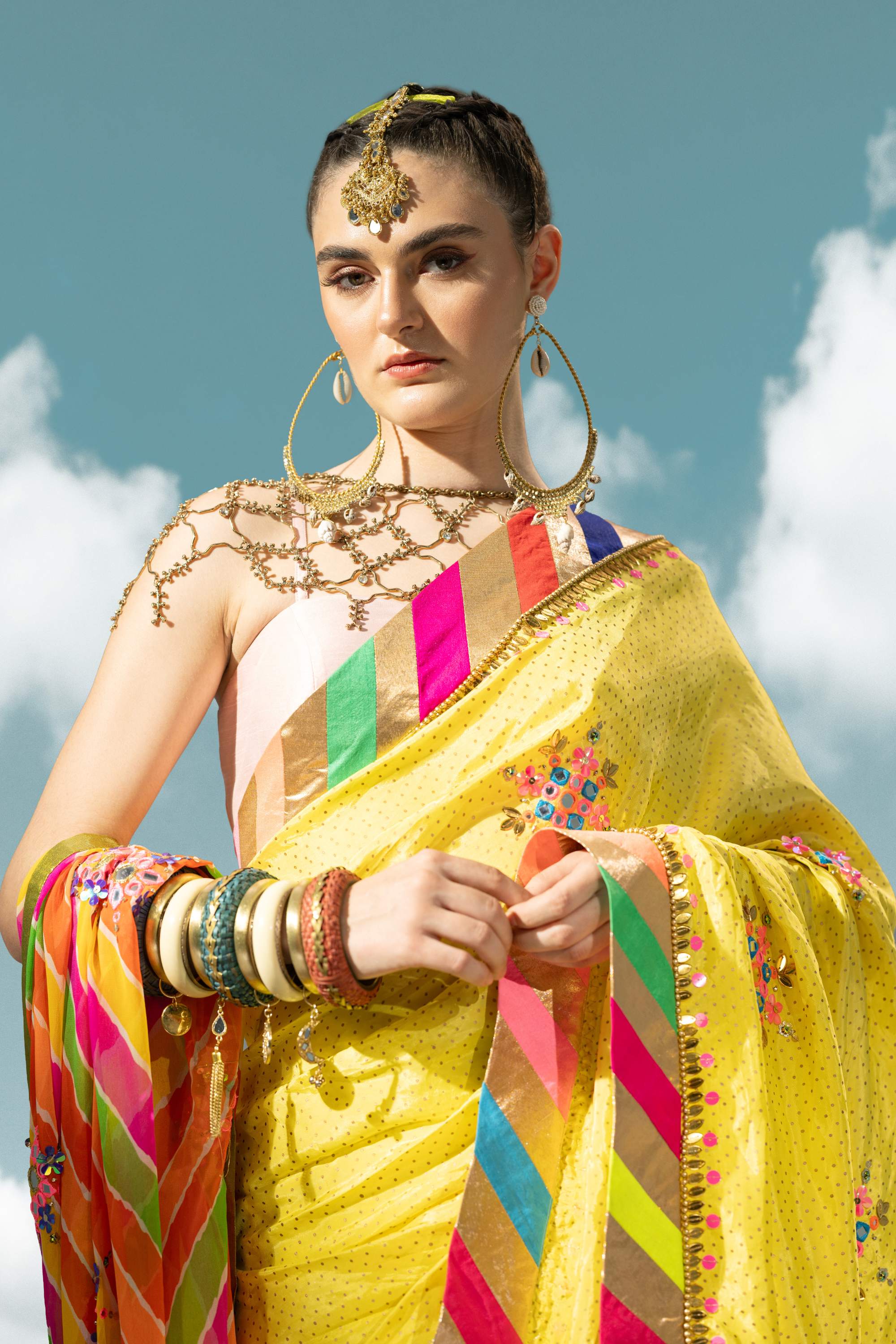 MELA SAREE