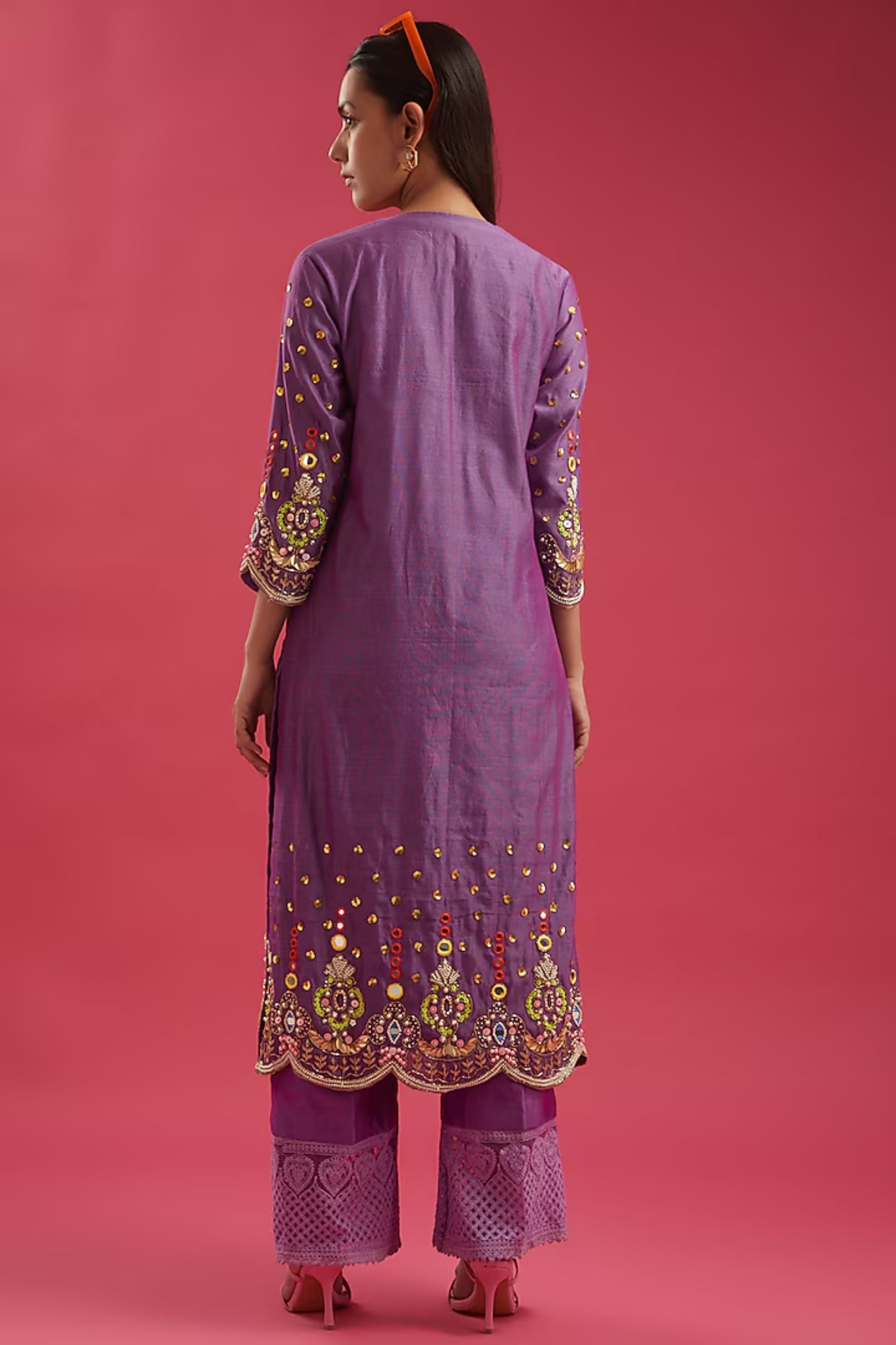 JAMALI KURTA SET