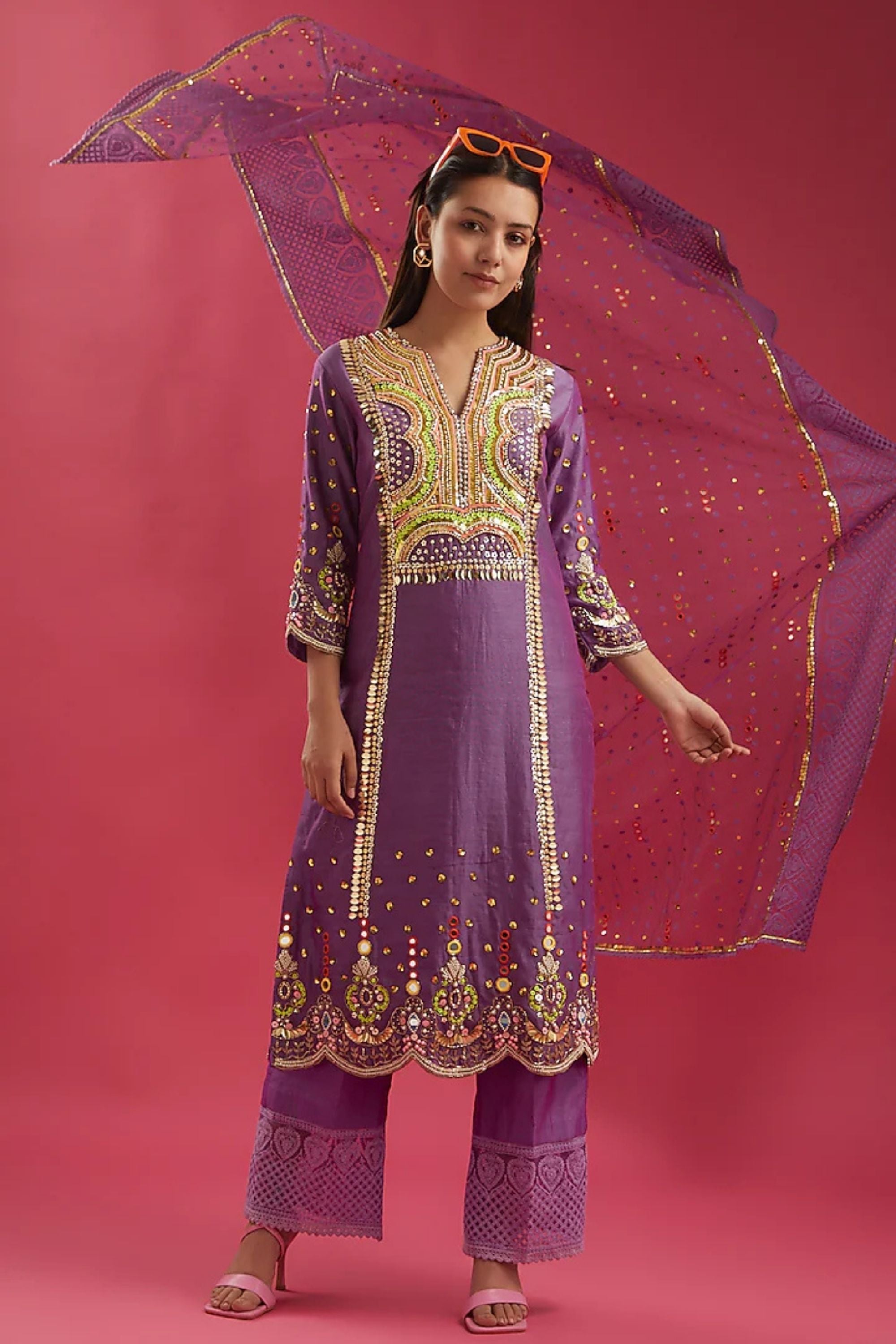JAMALI KURTA SET