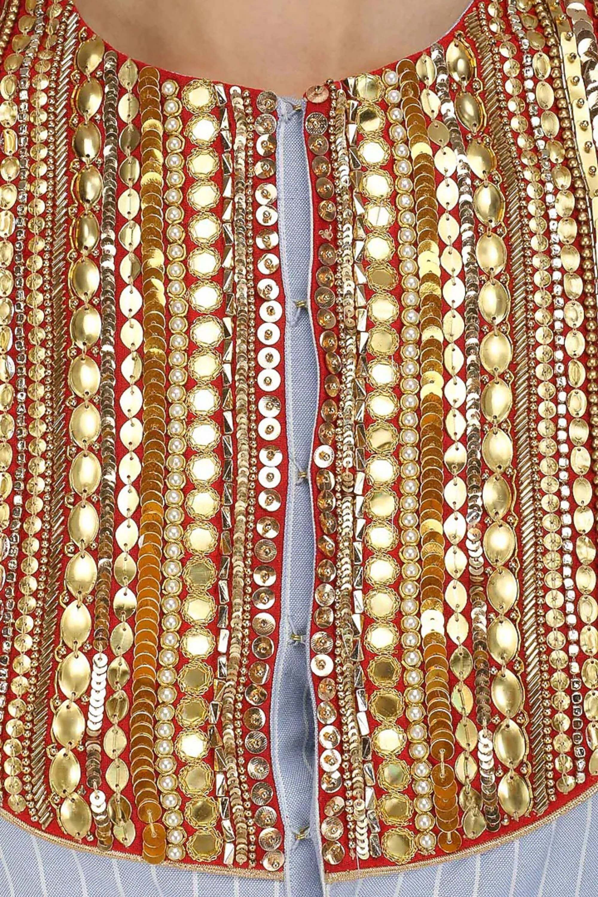 RUKSAAR AMIRA LEHENGHA SET