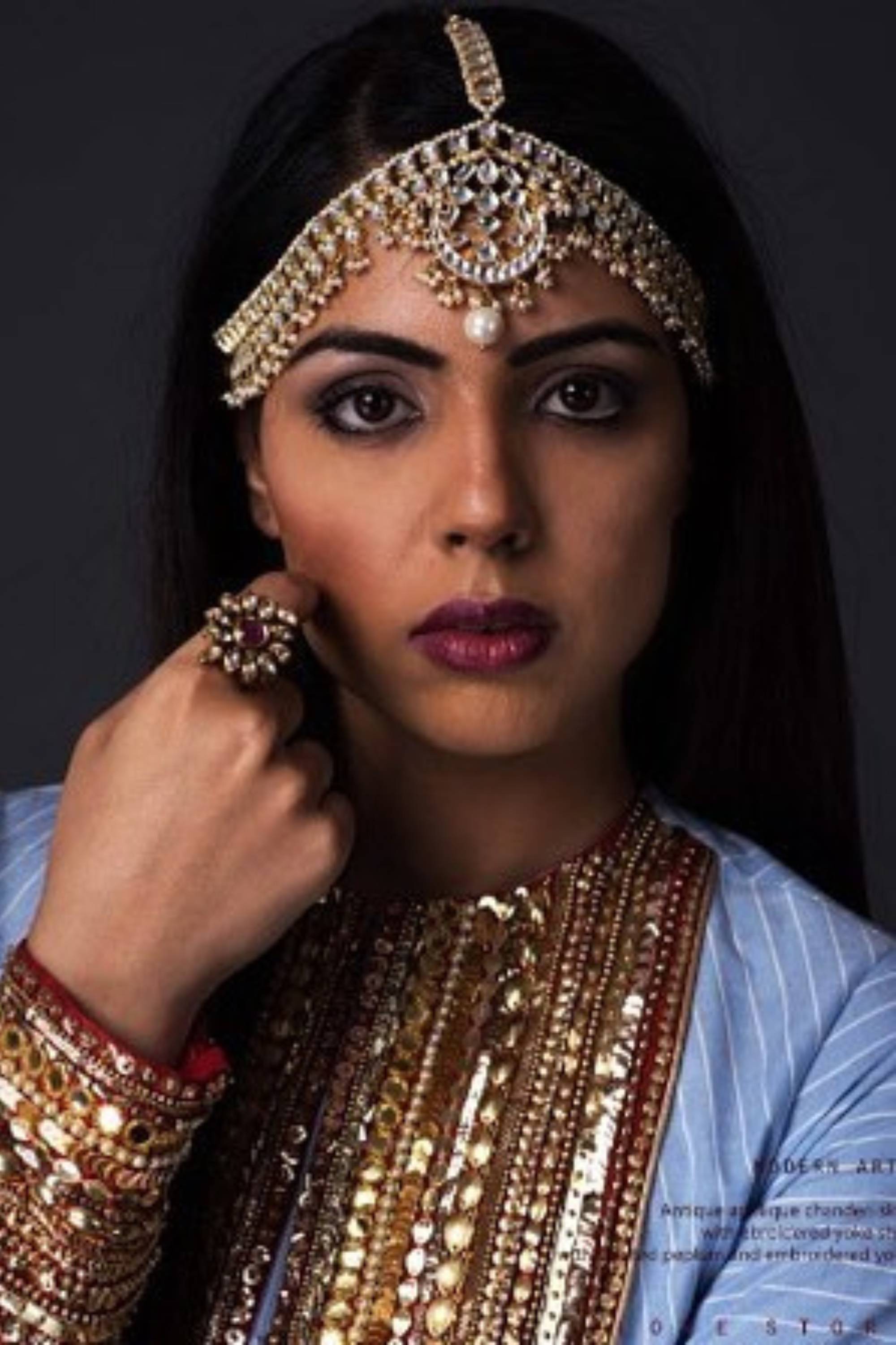 RUKSAAR AMIRA LEHENGHA SET