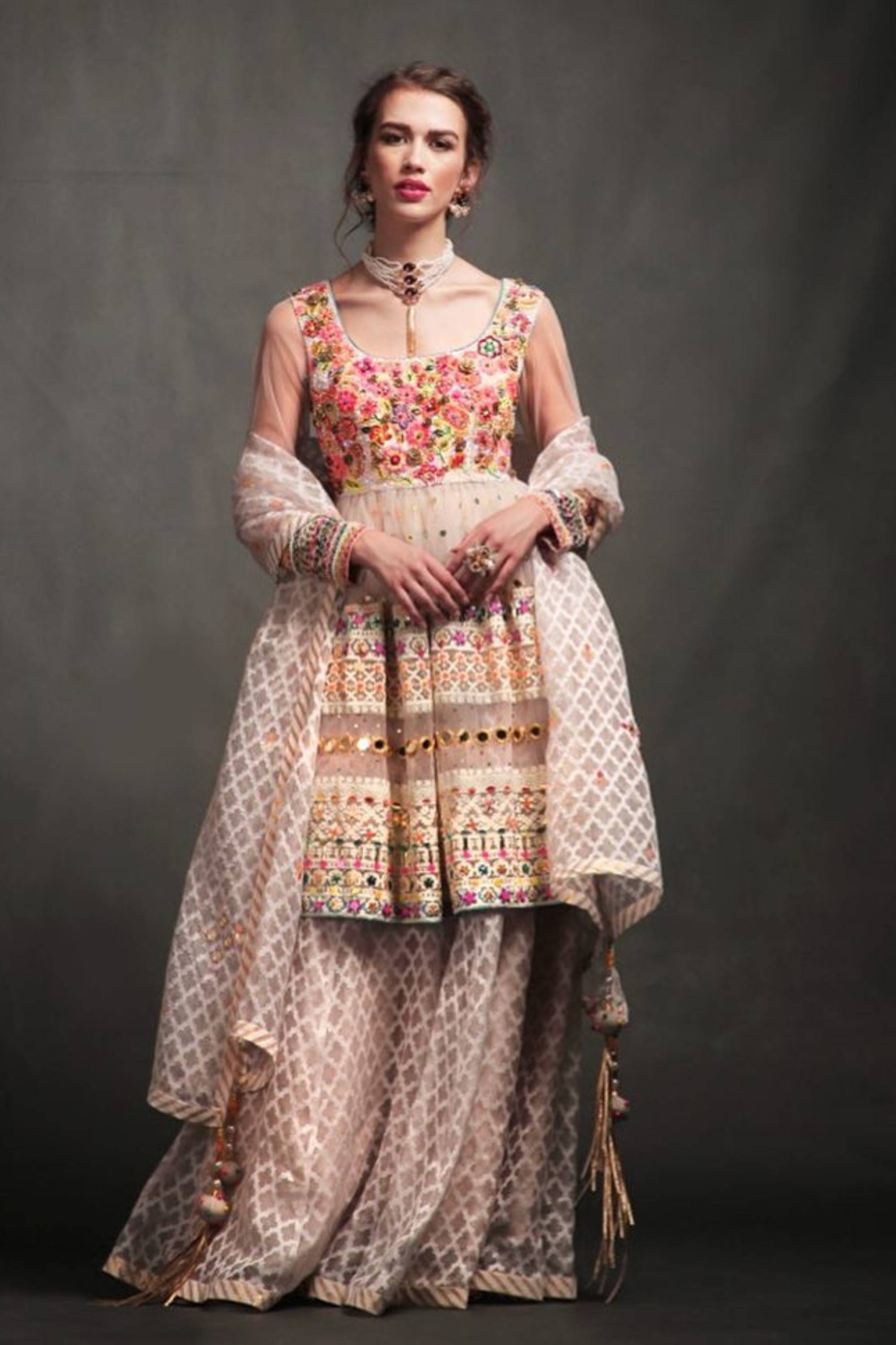 RAYSHAMI JANNAT SET