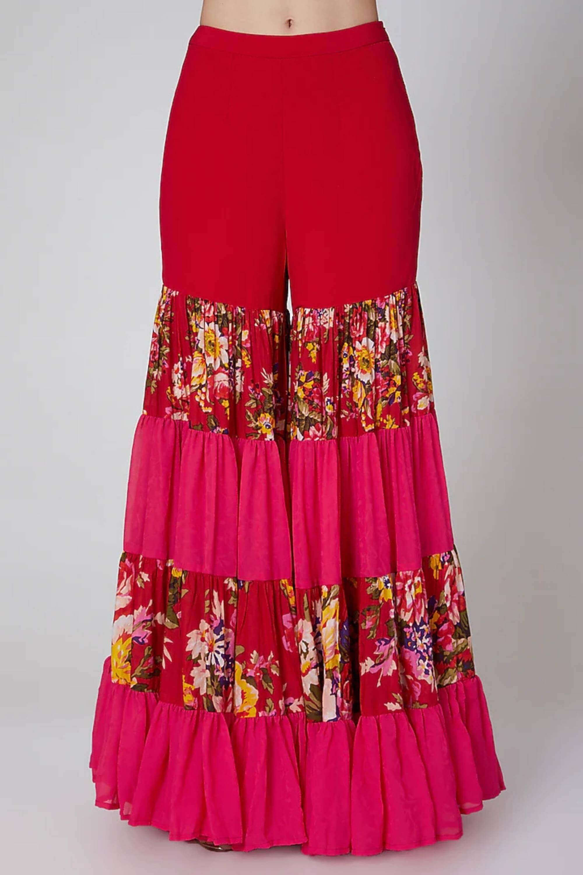 SEHR PAON SHARARA SET