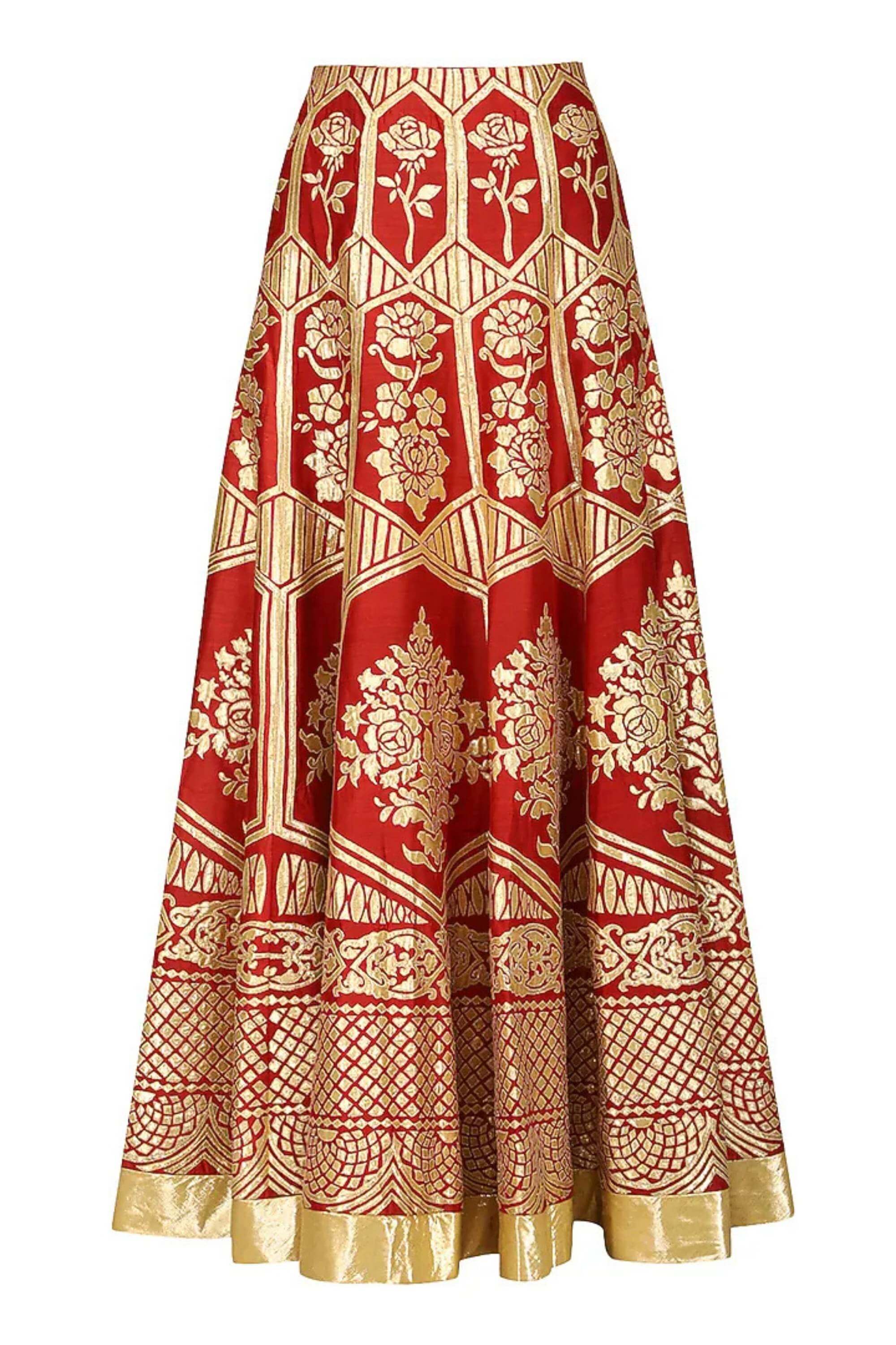 UNS KASHIR LEHENGHA SET