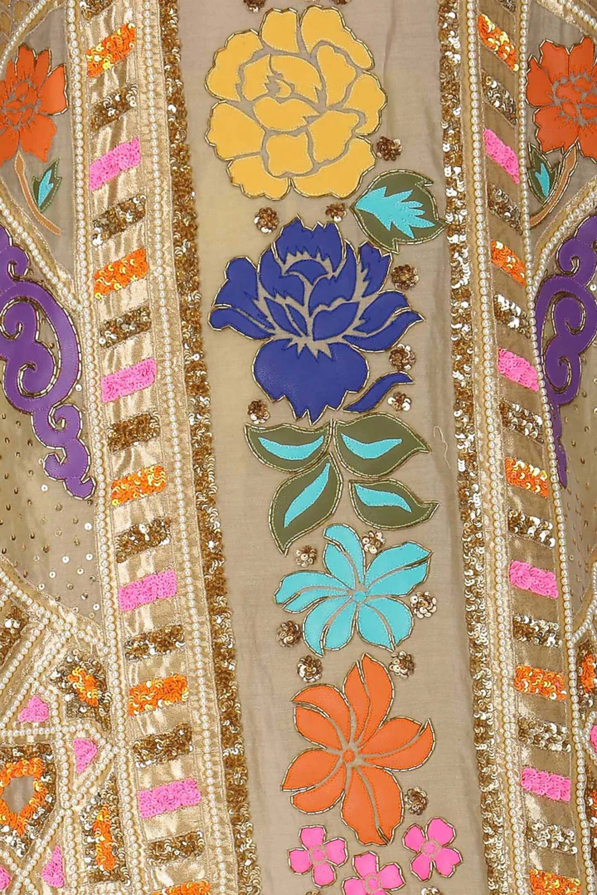 SHEESH MAHAL KURTA