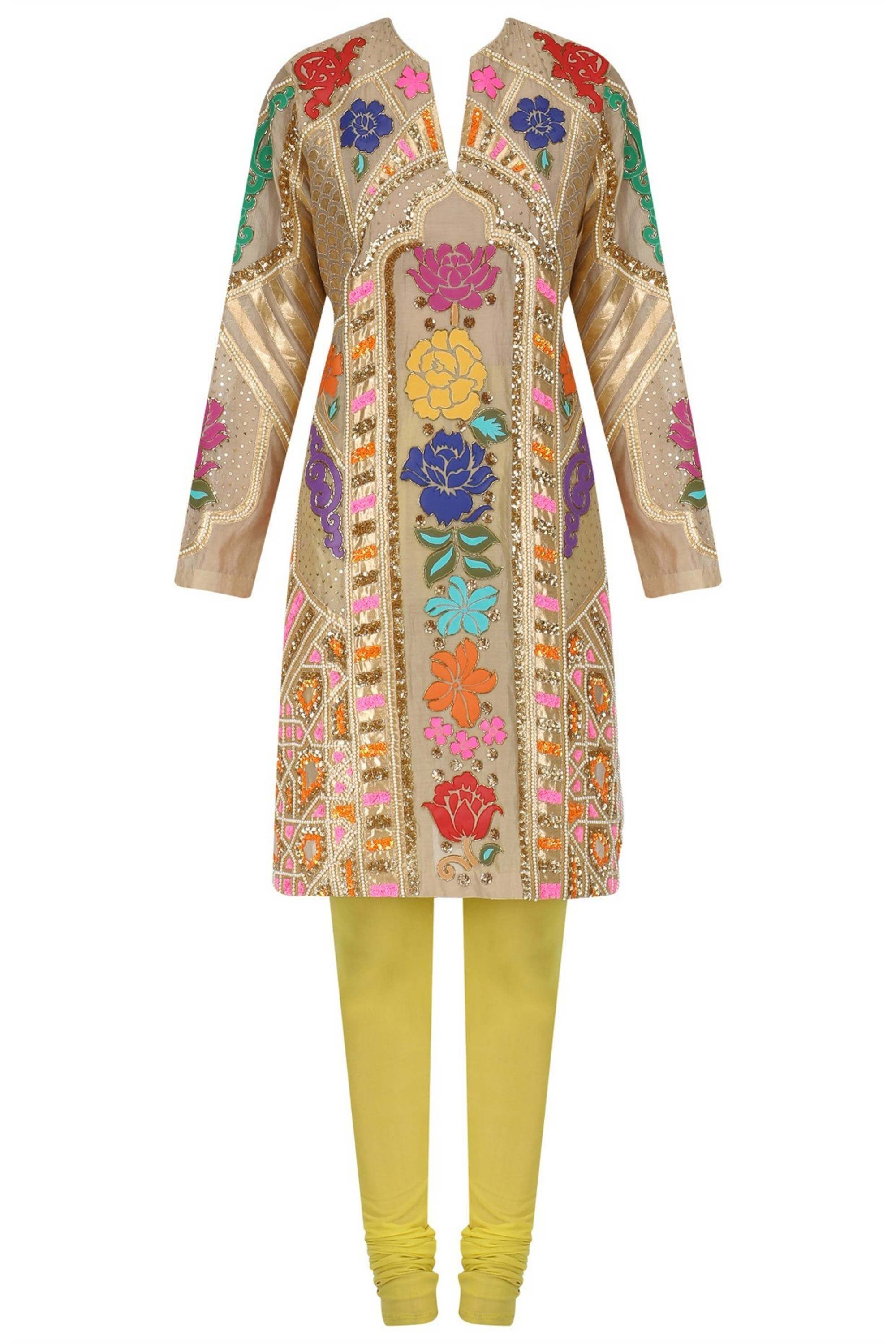 SHEESH MAHAL KURTA
