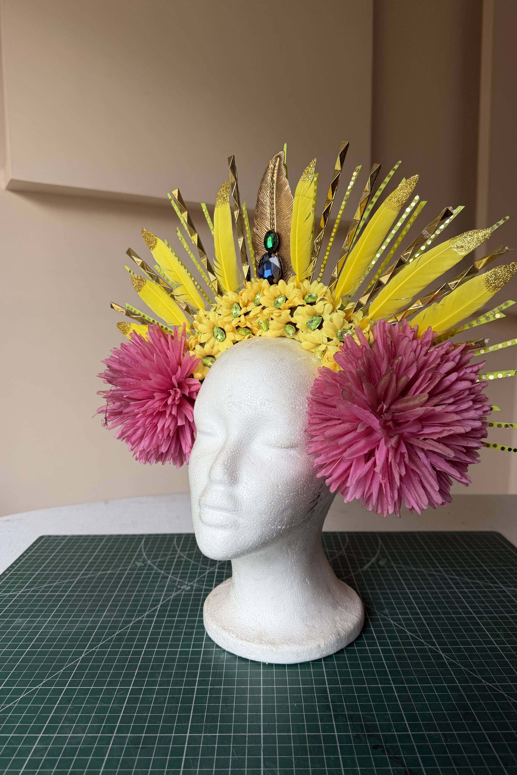 SPRING IT ON