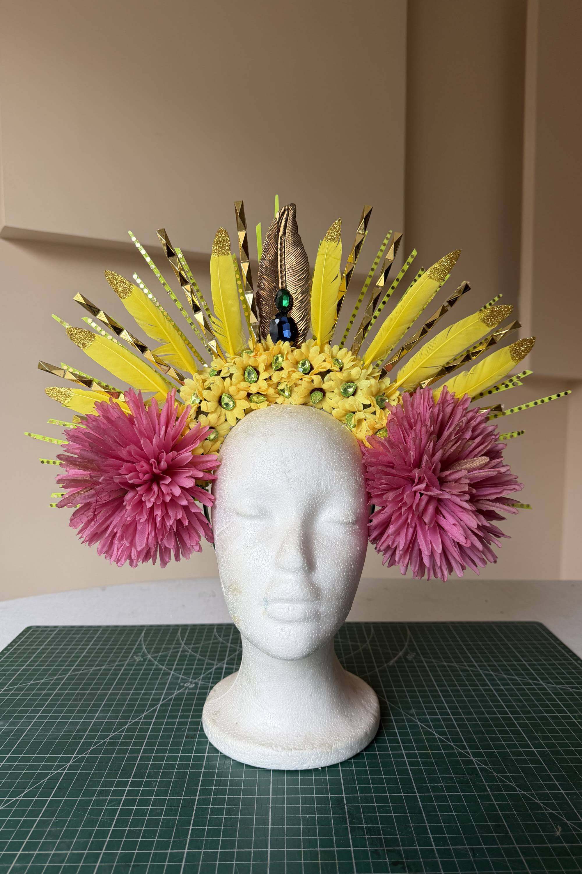 SPRING IT ON