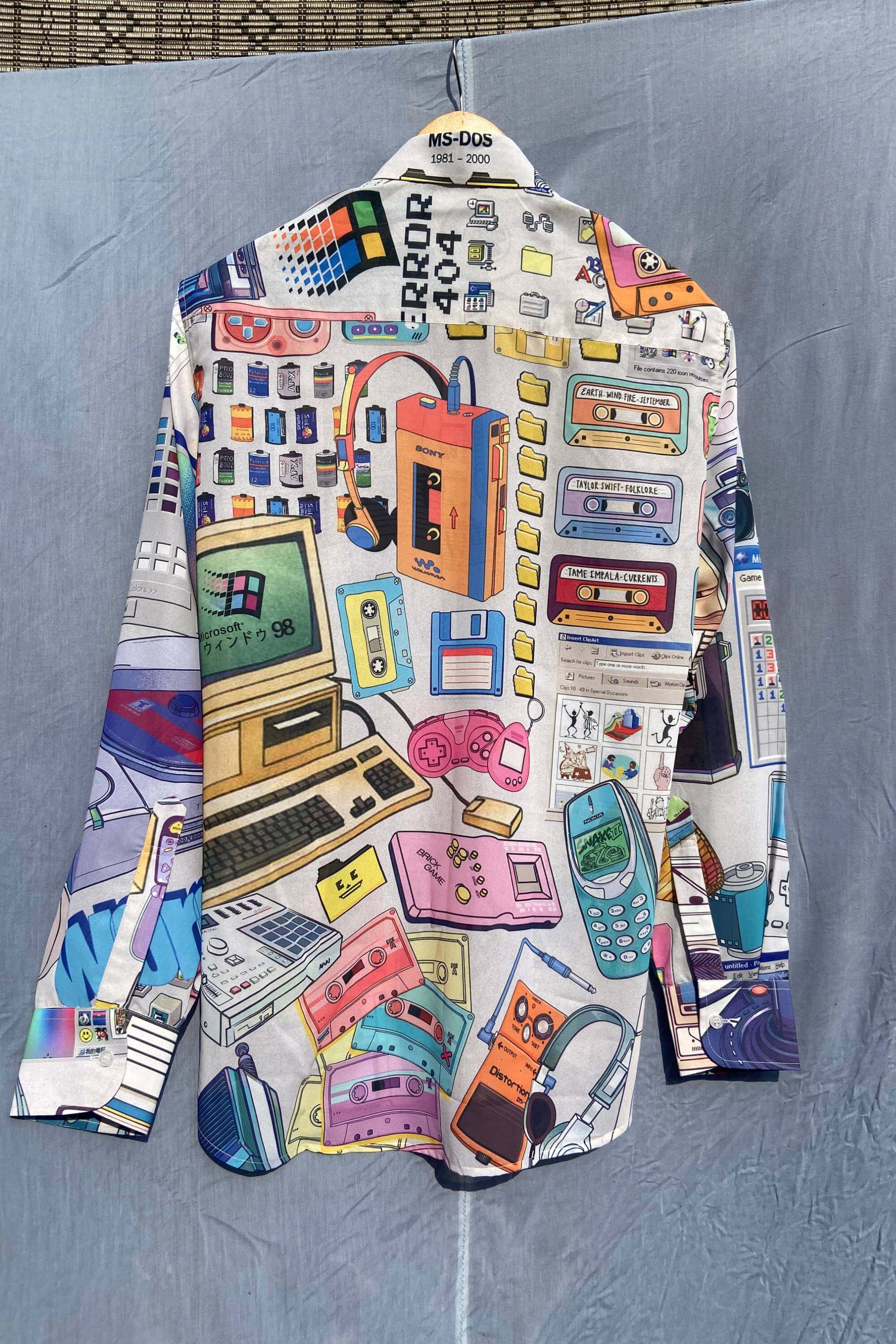 THE GADGETS OF NINETIES