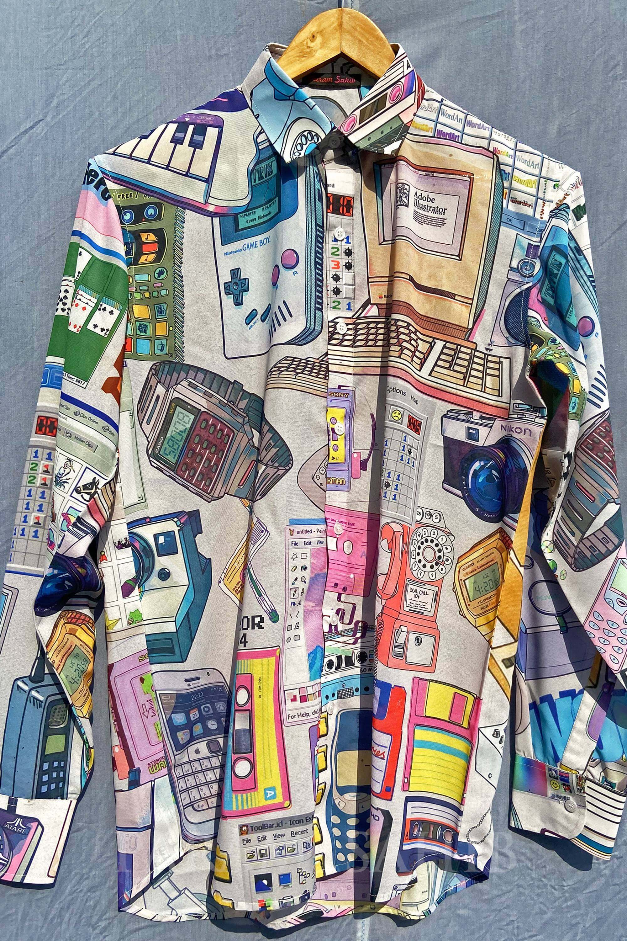 THE GADGETS OF NINETIES