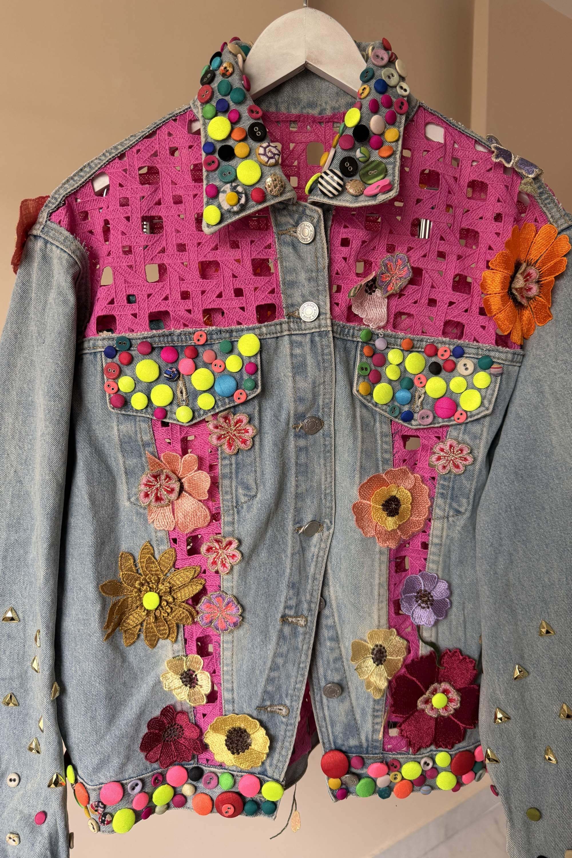 WALL FLOWER JACKET