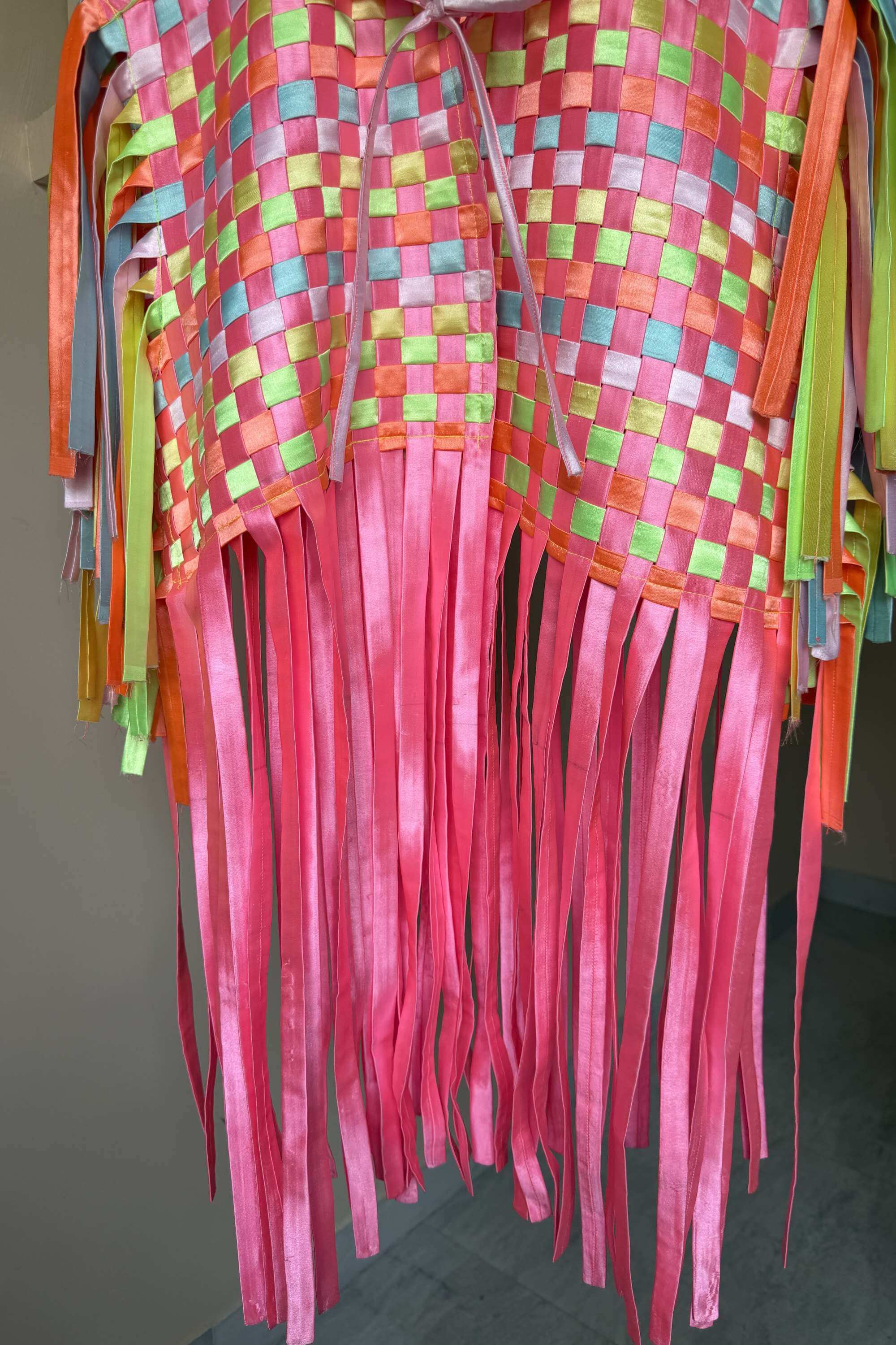 WEAVING SHIRT